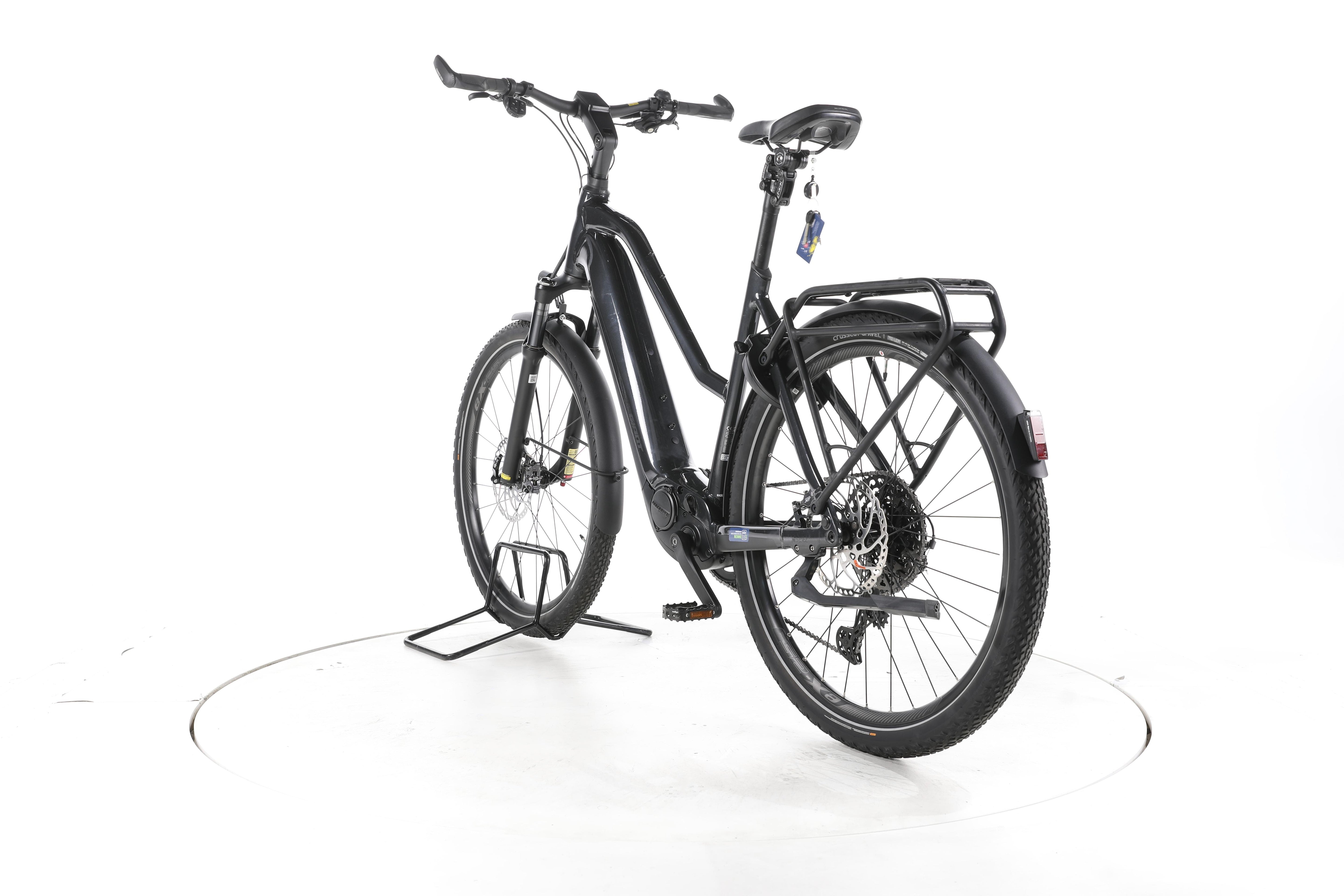 Giant Explore E+ Pro 0 Trekking E-Bike 2024 - Image 9