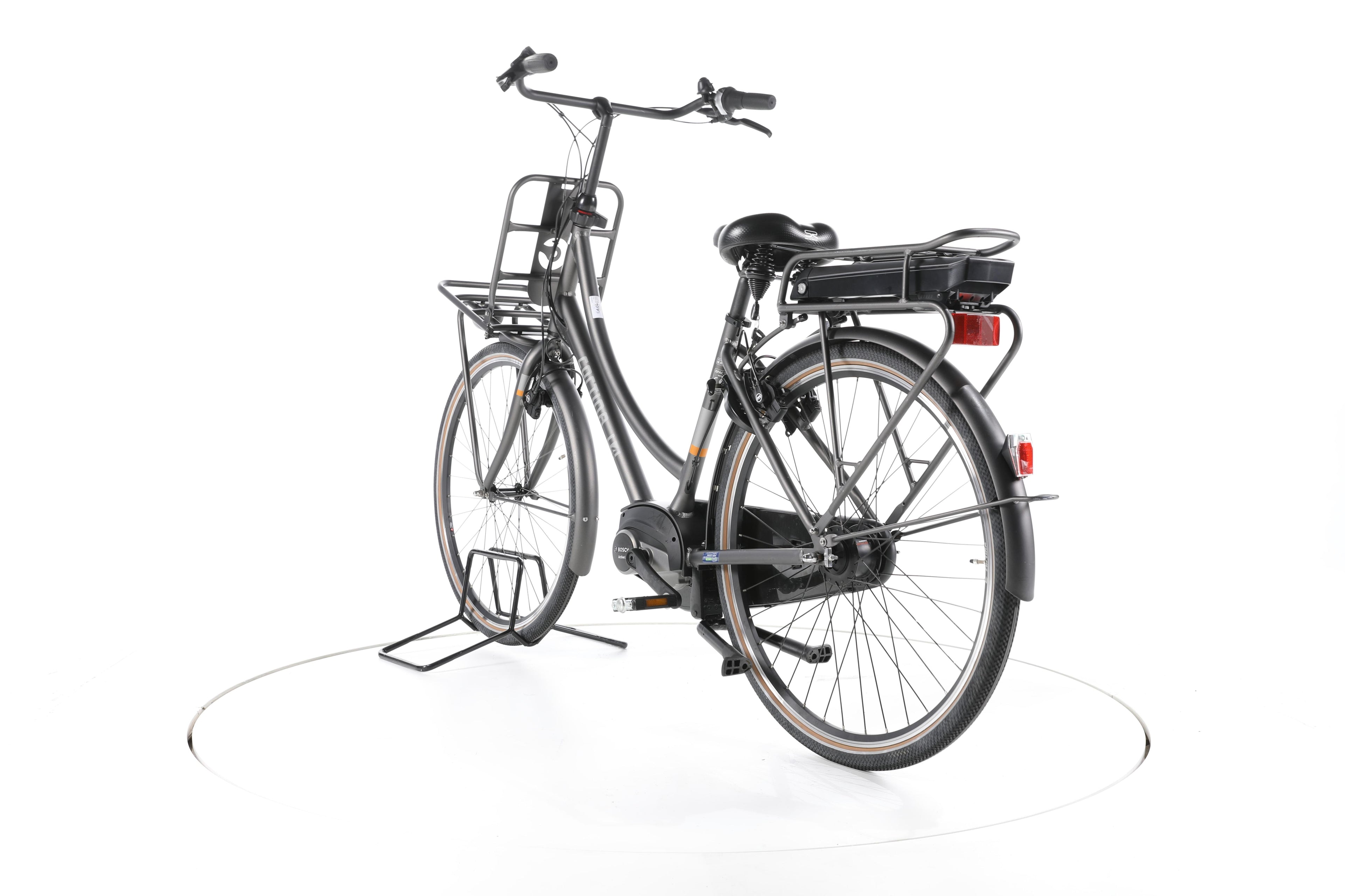 Cortina E-U4 City E-Bike Tiefeinsteiger - Image 9