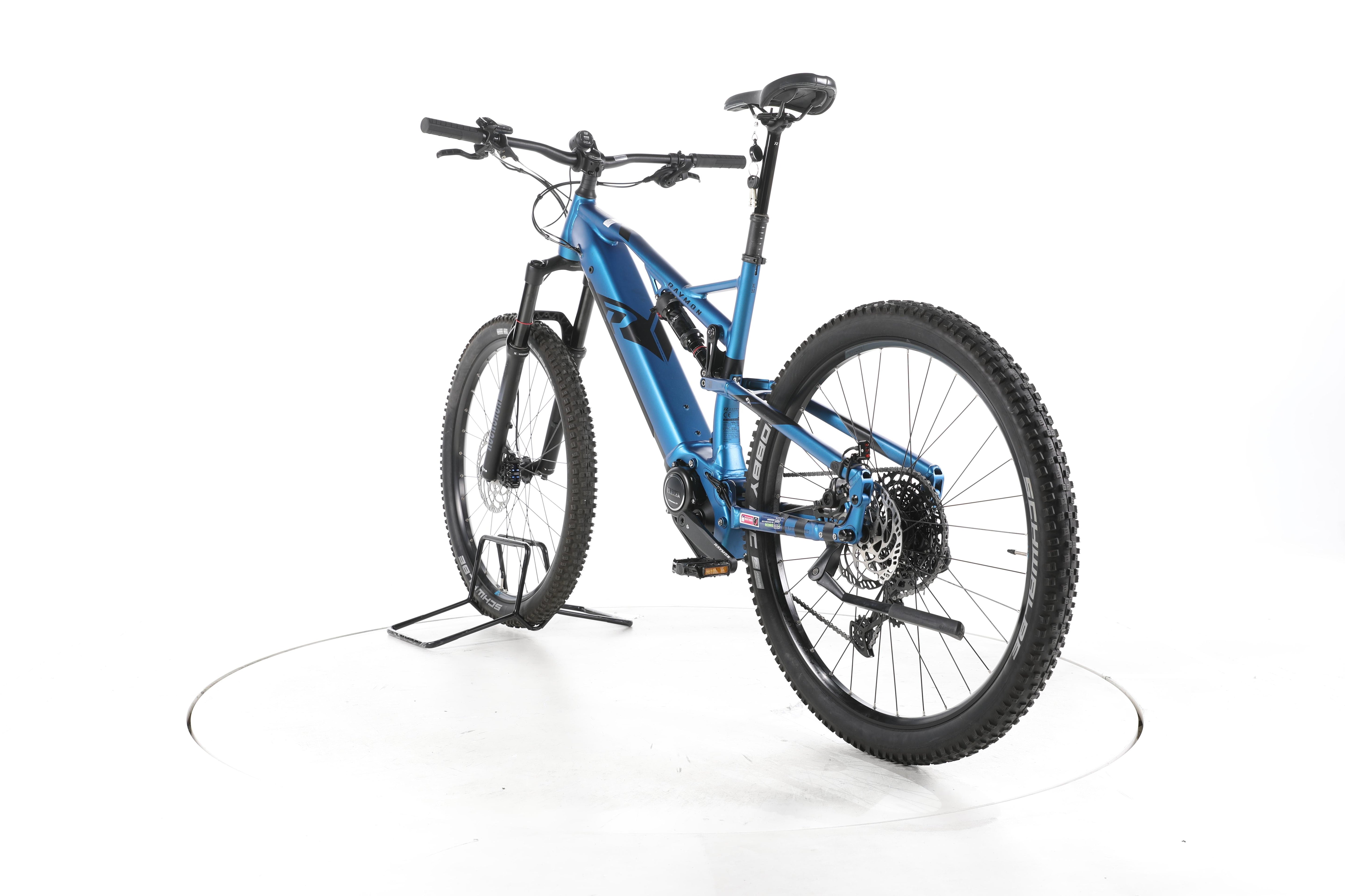 R Raymon FullRay 150E 8.0 E-Bike Fully - Image 9