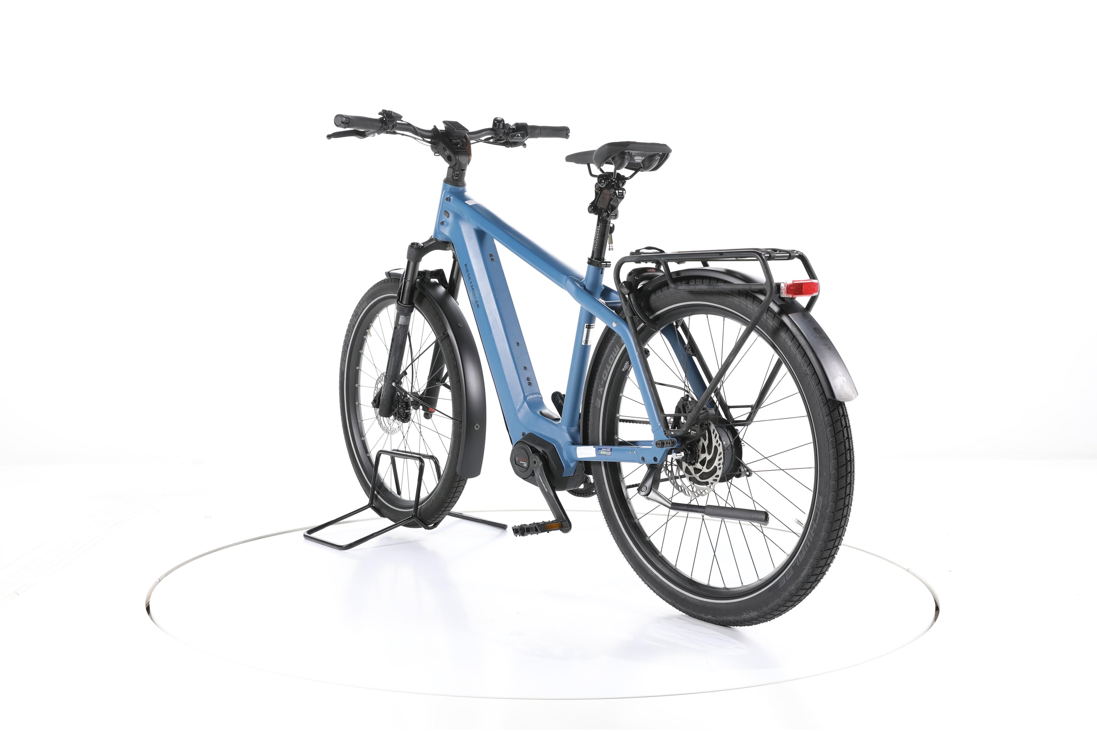 Riese & Müller Charger 4GT vario City E-Bike 2023 - Image 9