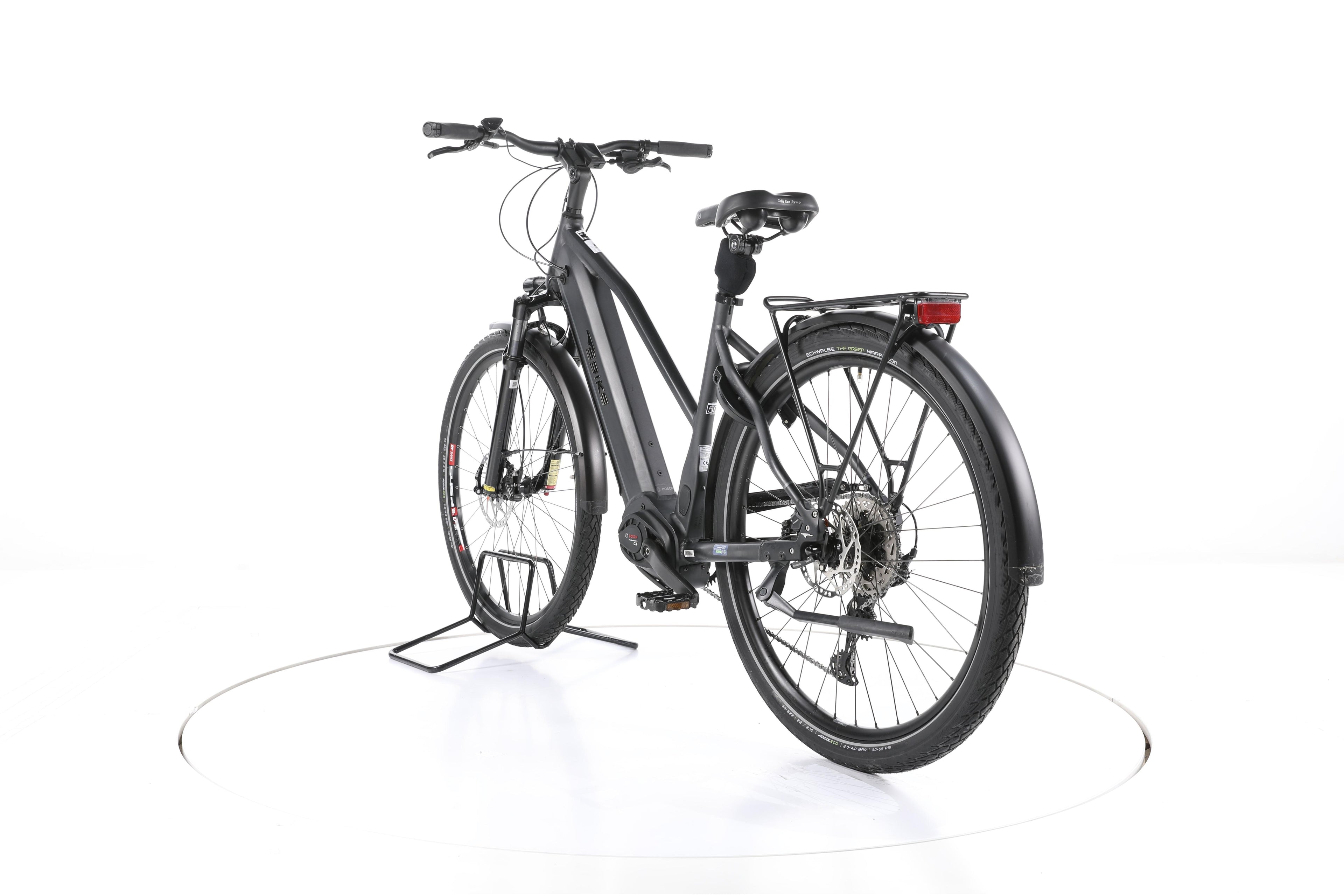 EBIKE Trekking Pro Mixed Trekking E-Bike - Image 9