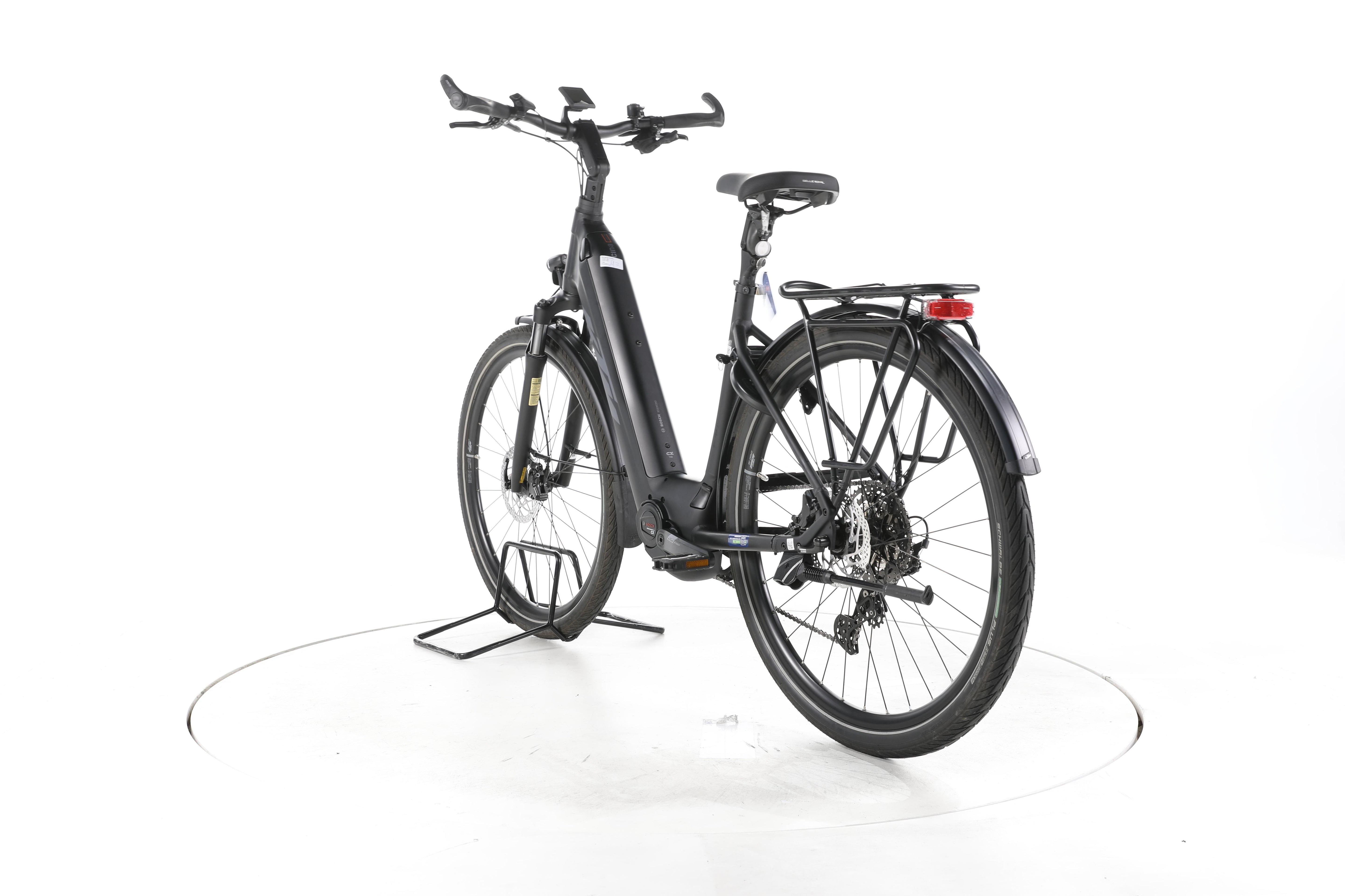 KTM Macina Style 730 Trekking E-Bike Tiefeinsteiger - Image 9
