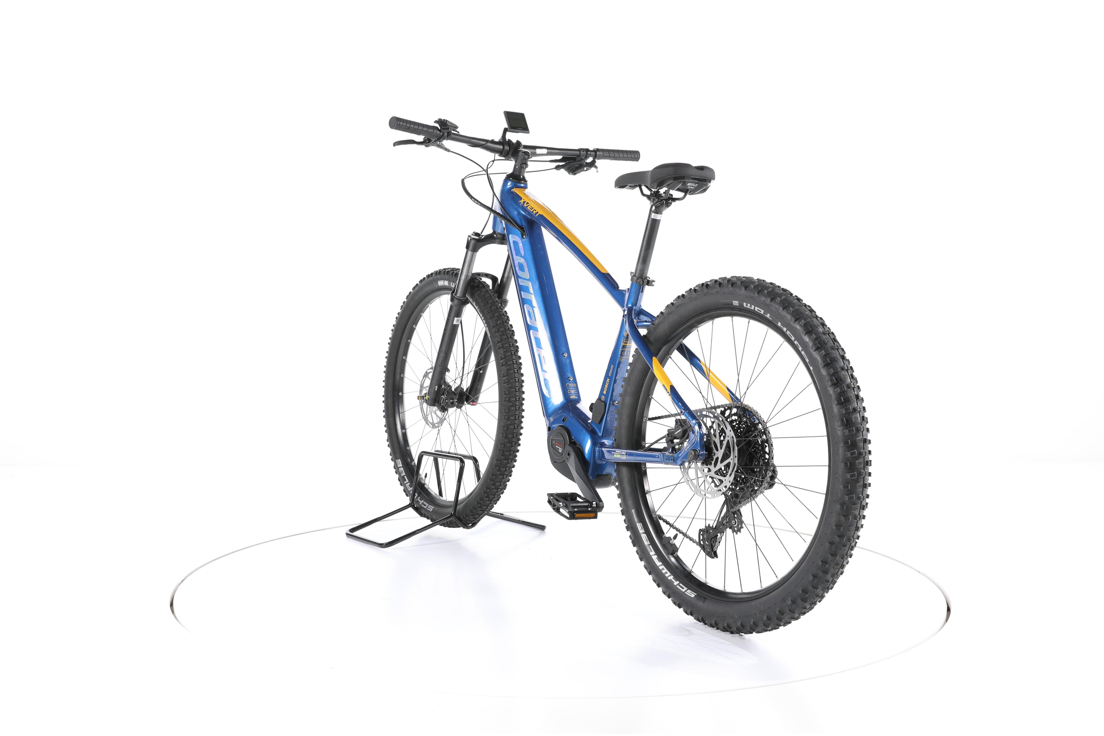 Corratec E-Power X-Vert Race Trinity E-Bike 2023 - Image 9