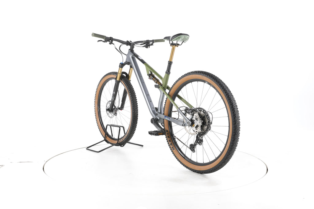 Cube AMS ONE11 C:68X TM Fahrrad Fully - Image 9