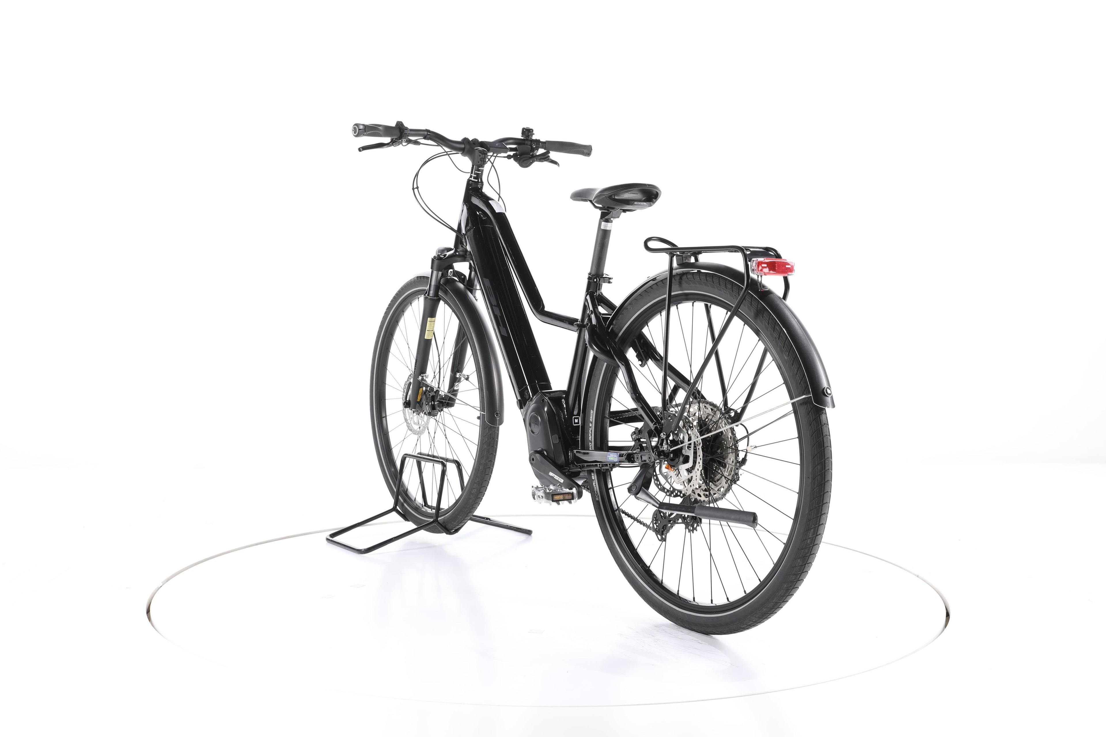 BH Bikes Atoms Jet Pro Trekking E-Bike - Image 9