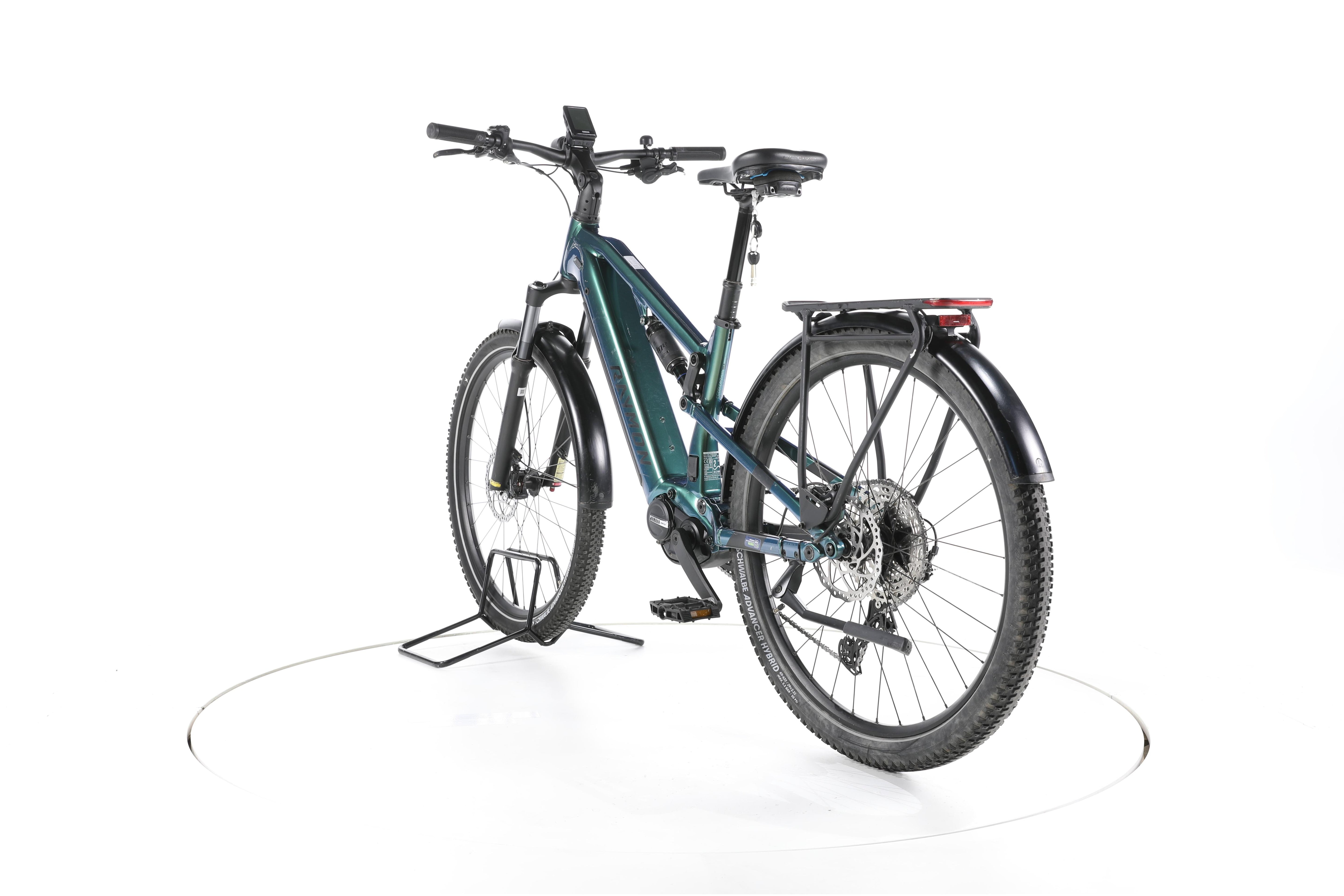 R Raymon CrossRay Pro SUV E-Bike 2025 - Image 9