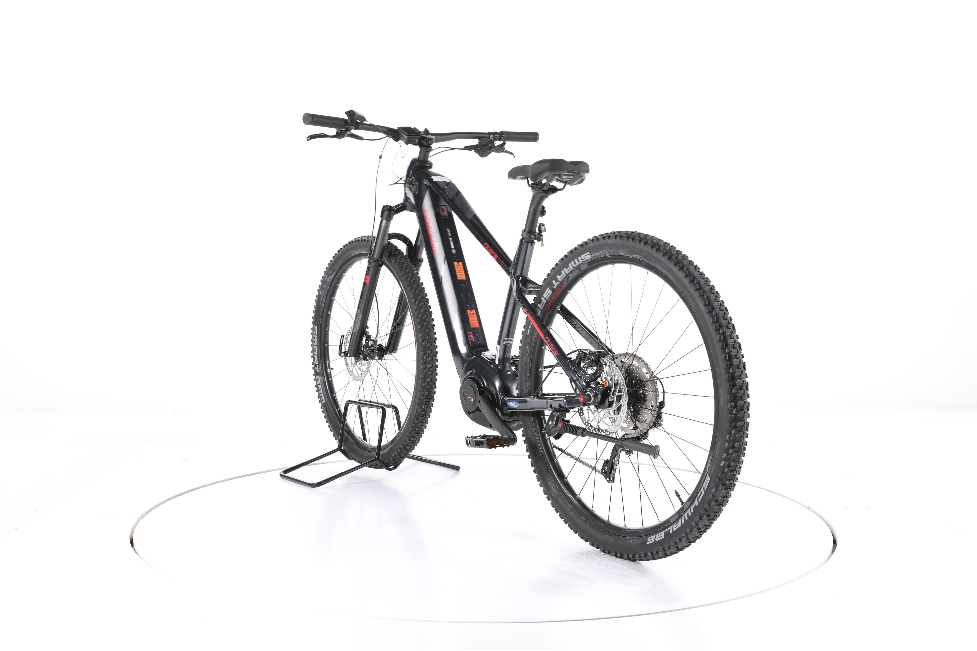 Conway Cairon S 5.0 E-Bike - Image 9