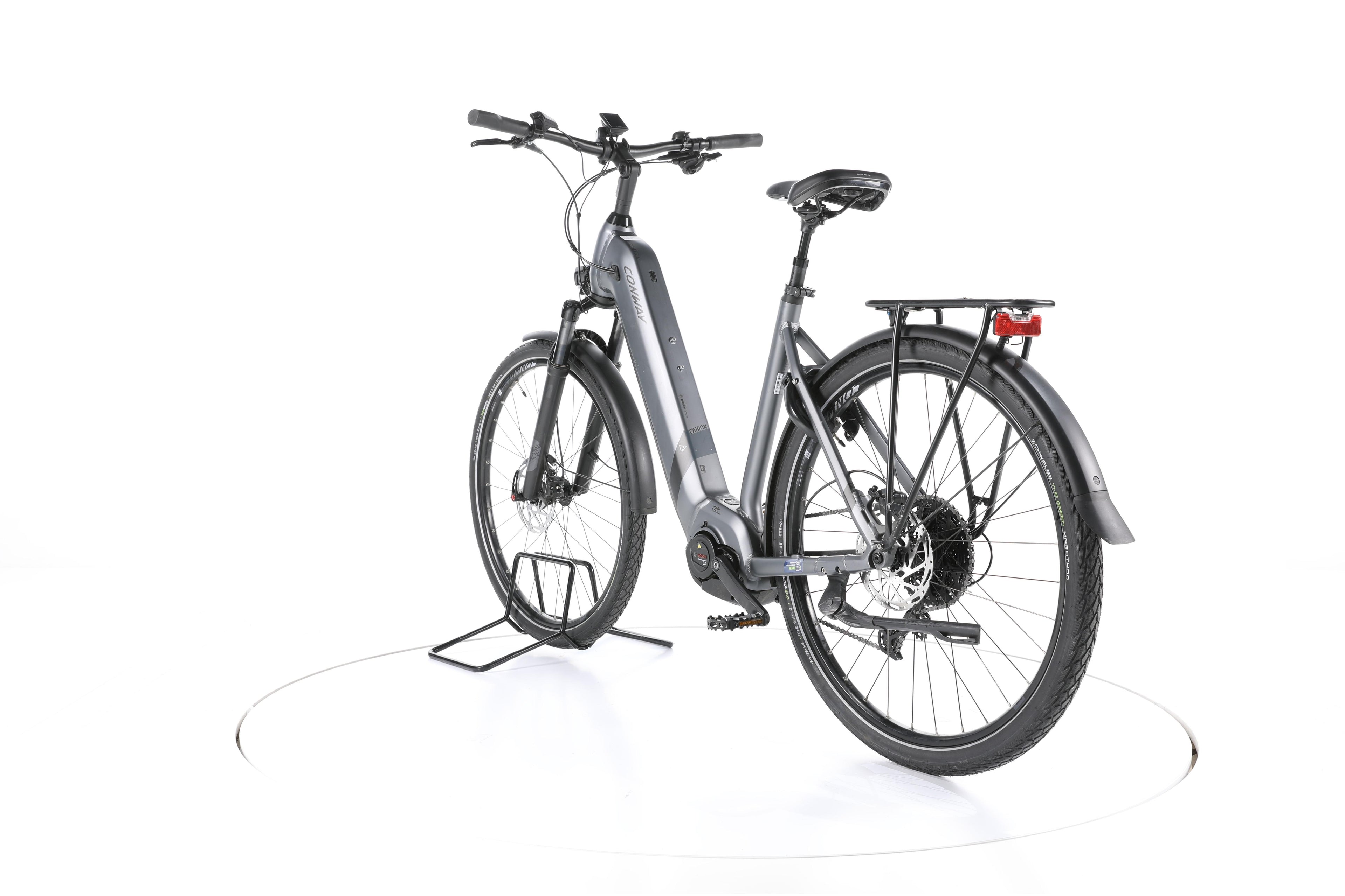 Conway Cairon T 3.0 Trekking E-Bike Tiefeinsteiger 2023 - Image 9