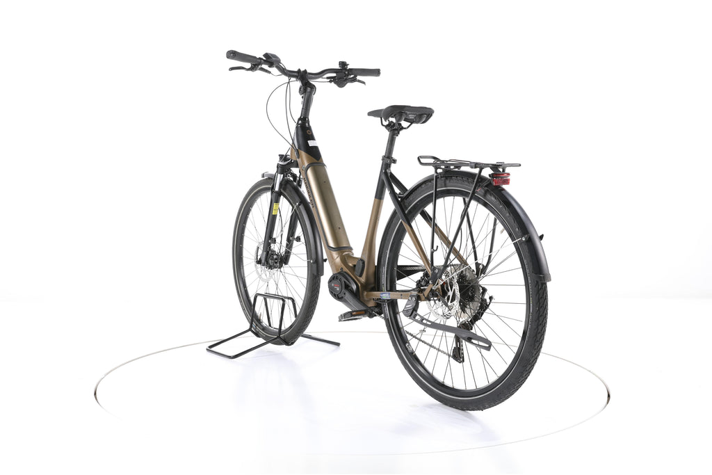 Kreidler Eco 7 Plus Trekking E-Bike Tiefeinsteiger - Image 9