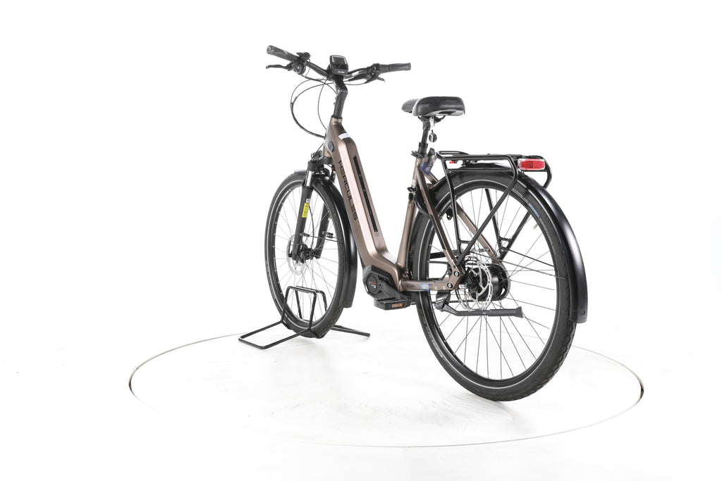 Hercules Futura Comp I-F5 City E-Bike Tiefeinsteiger - Image 9