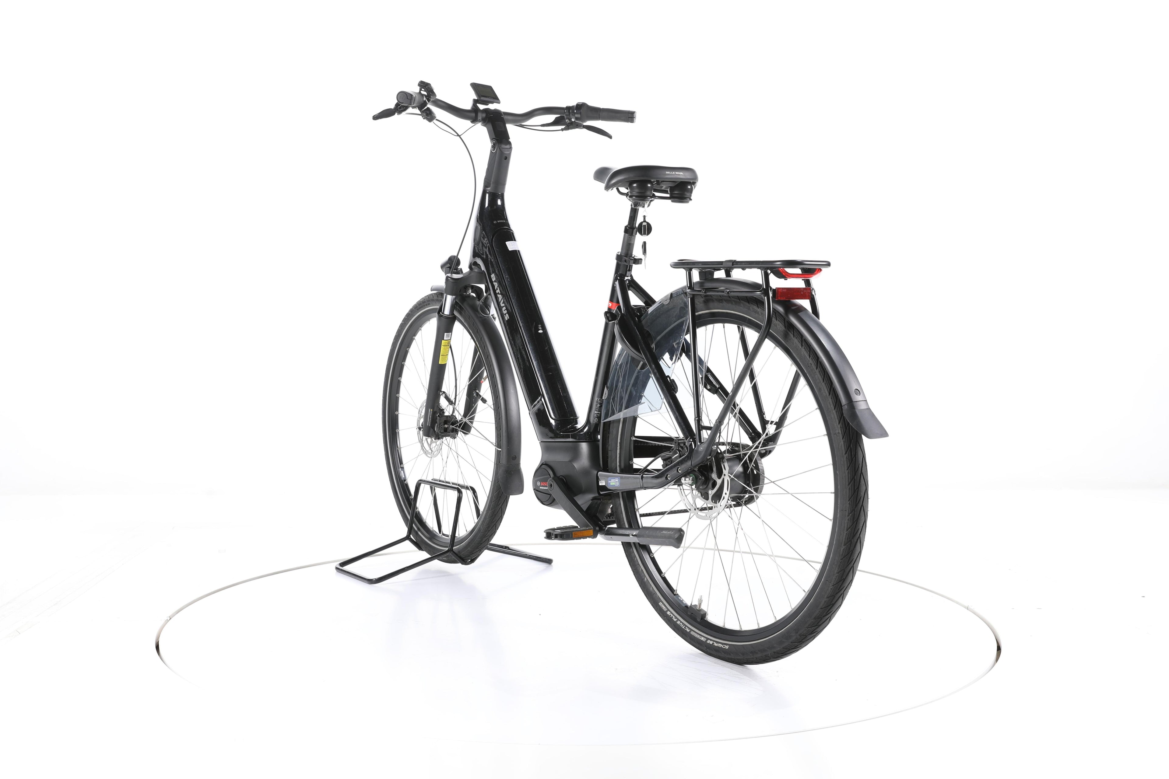 Batavus Finez E-go® Power Exclusive AP City E-Bike Tiefeinsteiger 2024 - Image 9