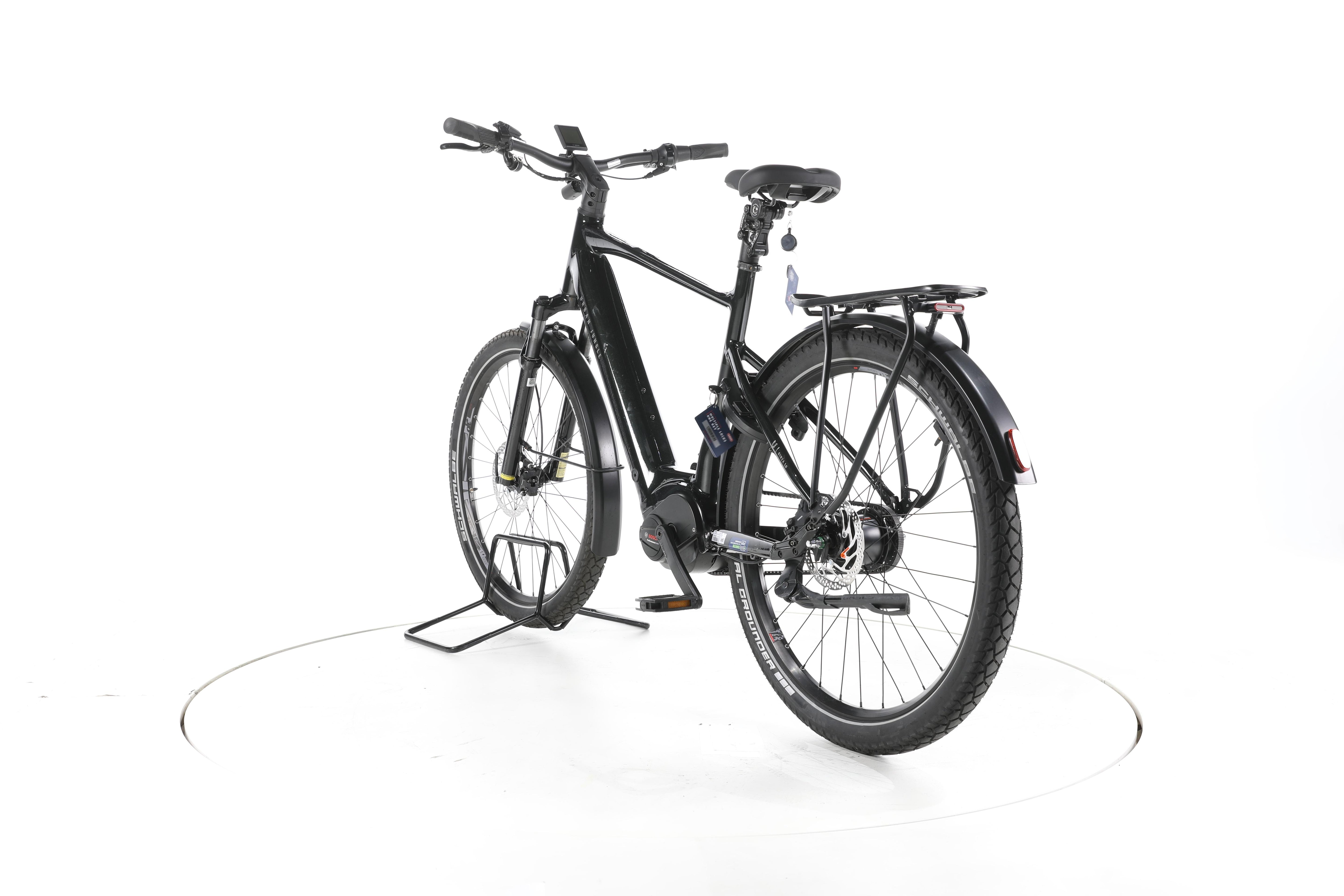 Urban Jungle Ginza 1.0 Belt City E-Bike 2024 - Image 9