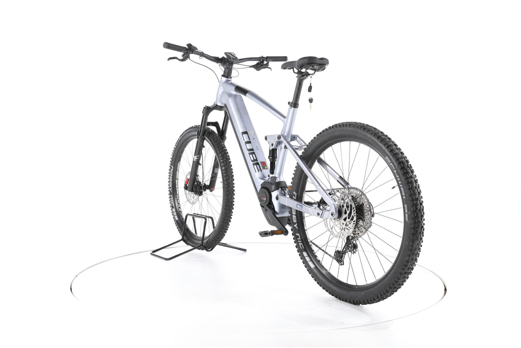 Cube Stereo Hybrid 120 Race Fully E-Bike 2023 - Image 9