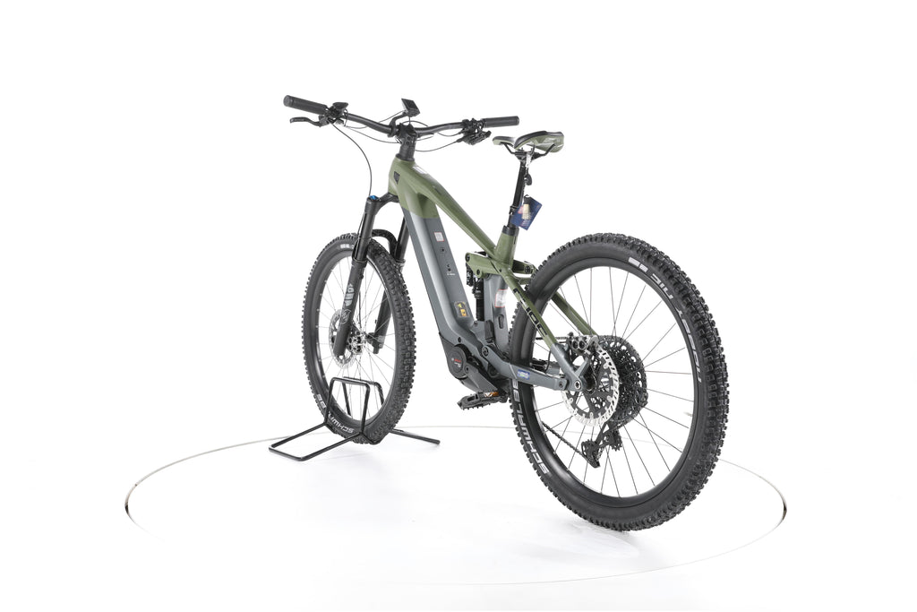 Cube Stereo Hybrid 140 HPC TM Fully E-Bike Carbon - Image 9