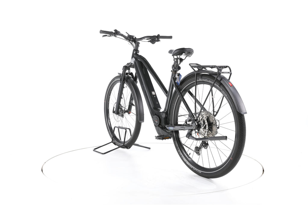 Cube Nuride Hybrid SLT Allroad Trekking E-Bike 2024 - Image 9