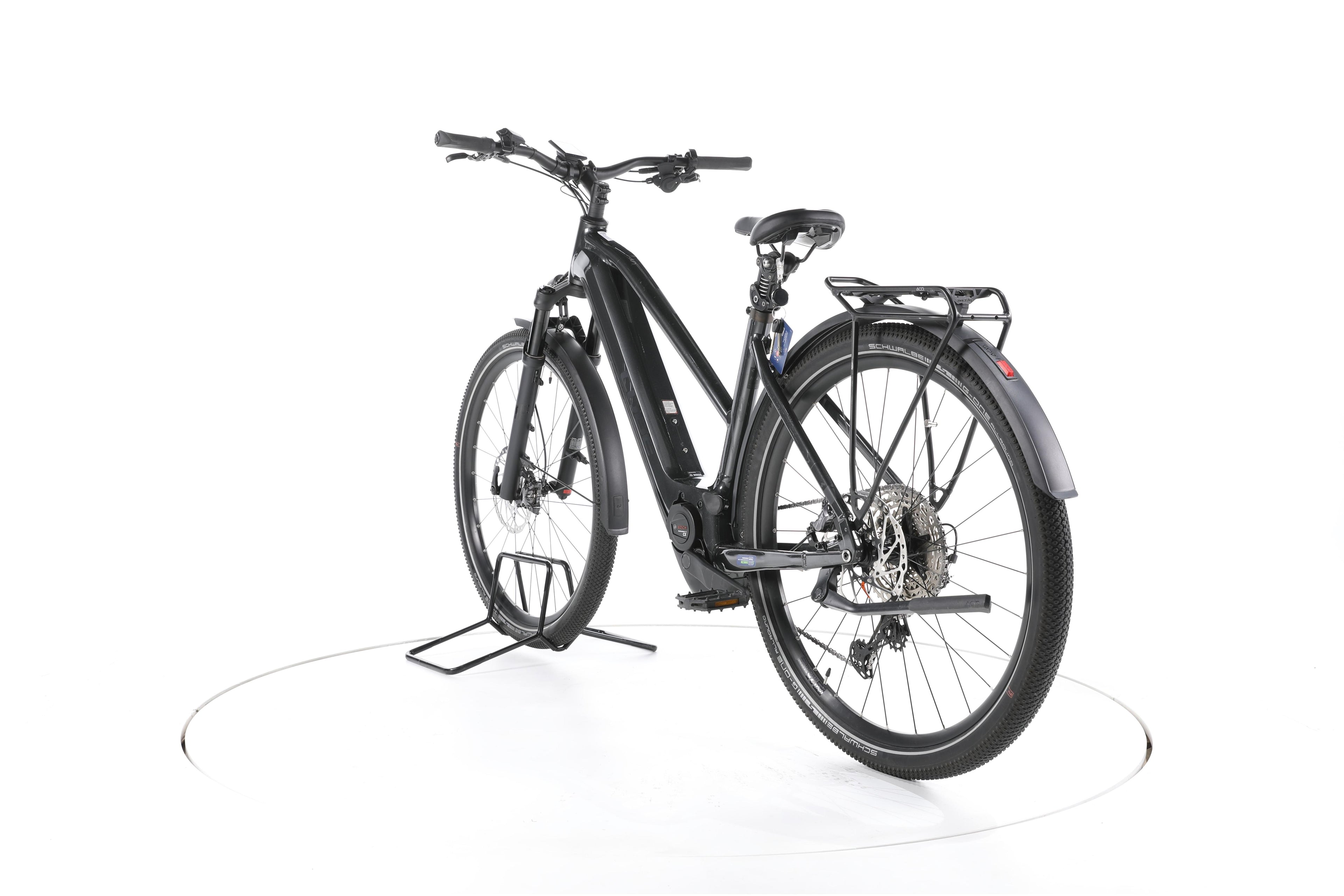 Cube Nuride Hybrid SLT Allroad Trekking E-Bike 2024 - Image 9