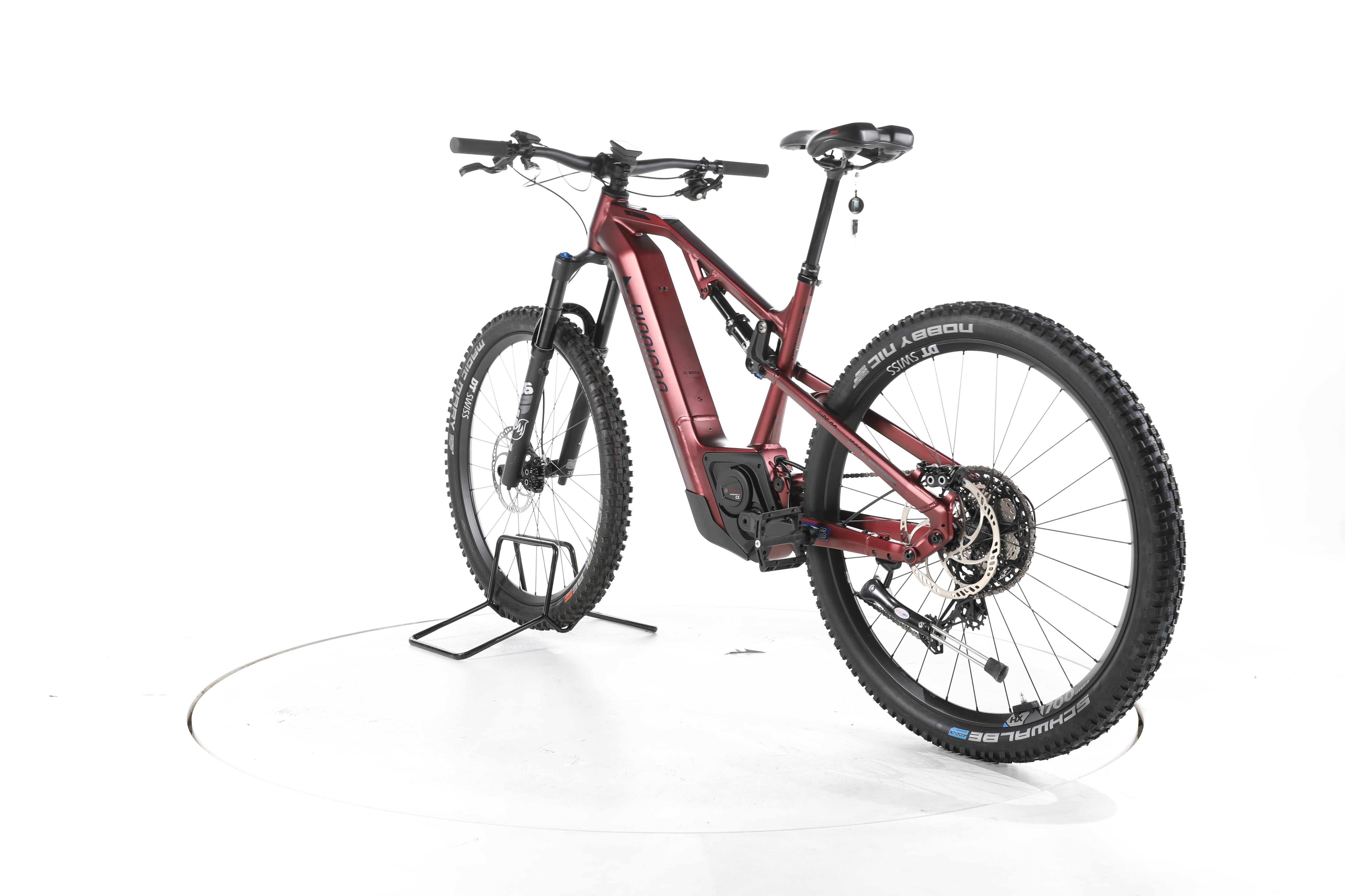 EBIKE Bionicon Wyatt 0 E-Bike Fully 2024 - Image 9
