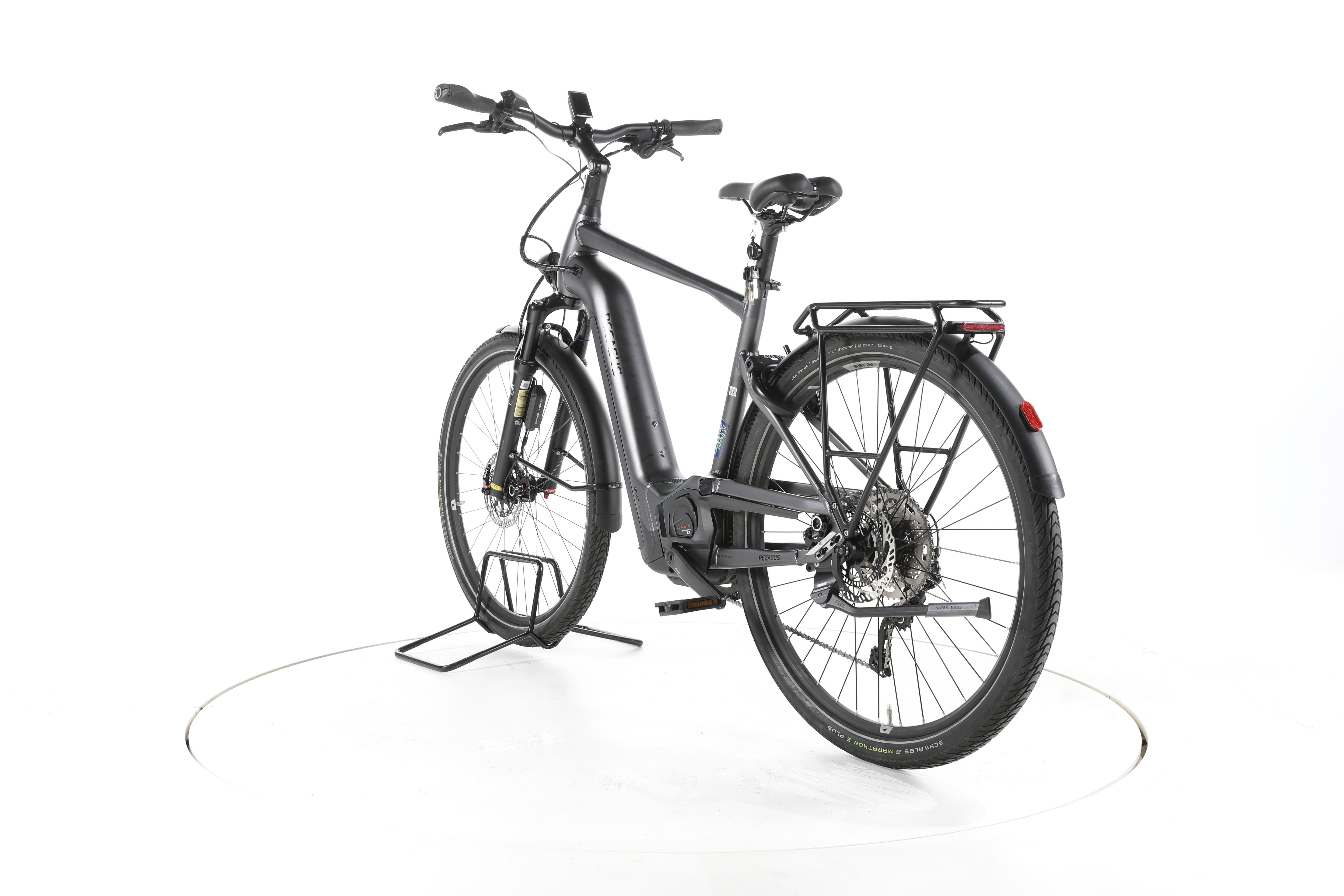 Pegasus Premio EVO ABS Trekking E-Bike 2023 - Image 9