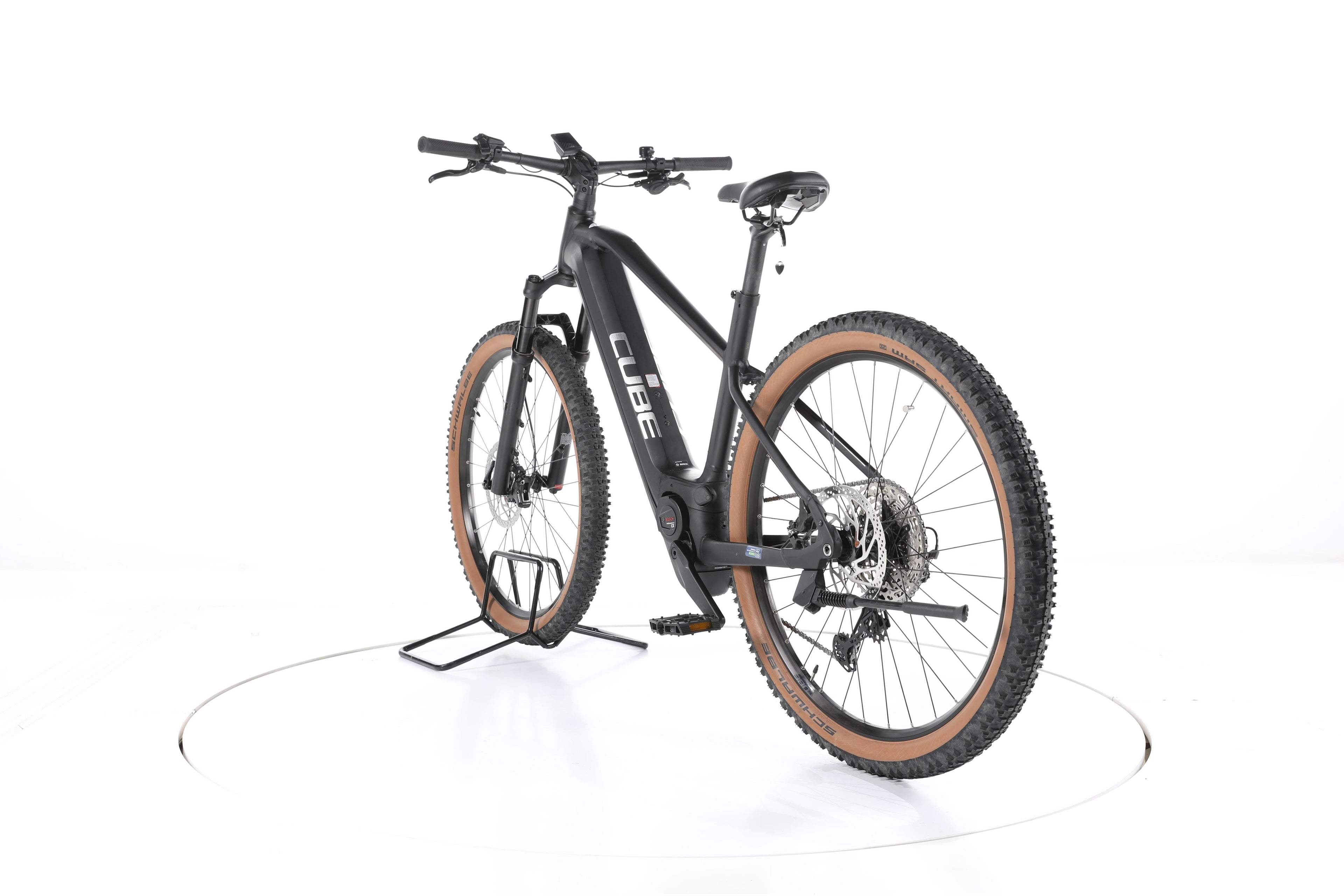 Cube Reaction Hybrid SL E-Bike - Image 9
