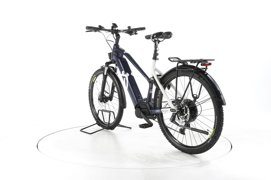 Husqvarna E-Bicycles Crosser C1 Trekking E-Bike - Image 9