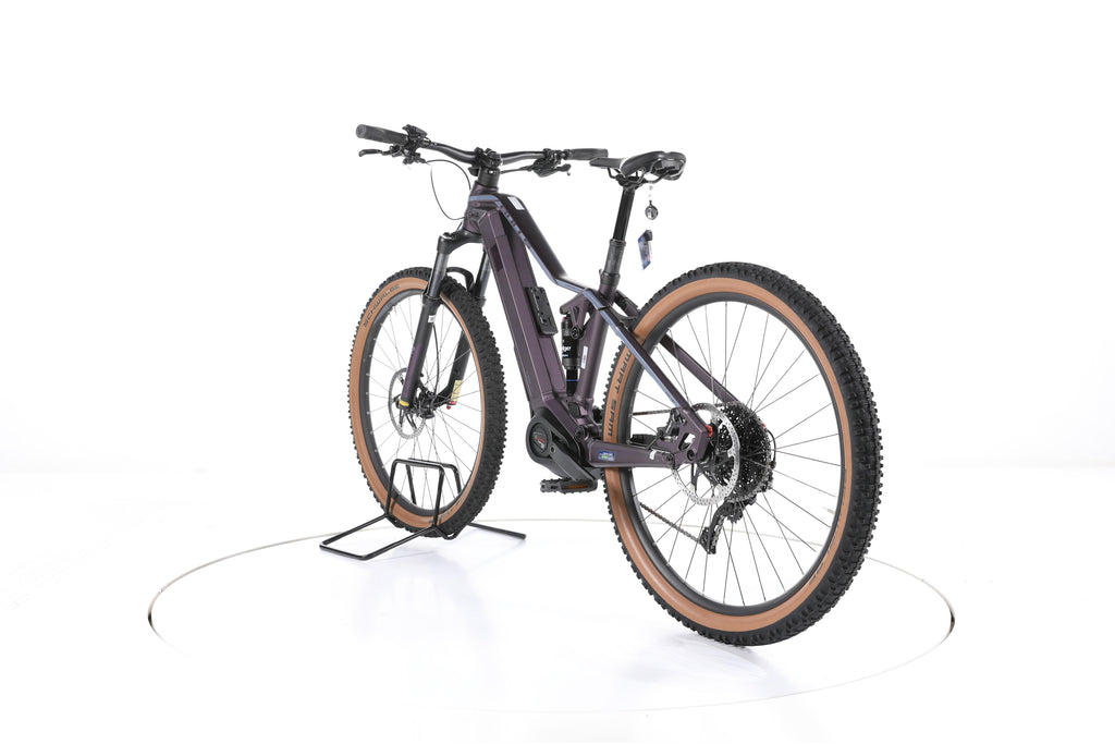 Bulls Sonic EVA TR1 Fully E-Bike 2023 - Image 9
