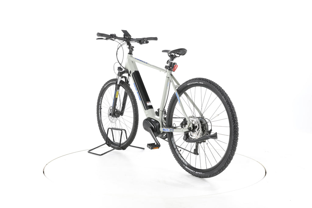 Apache Bicycles Matto Cross E-Bike - Image 9