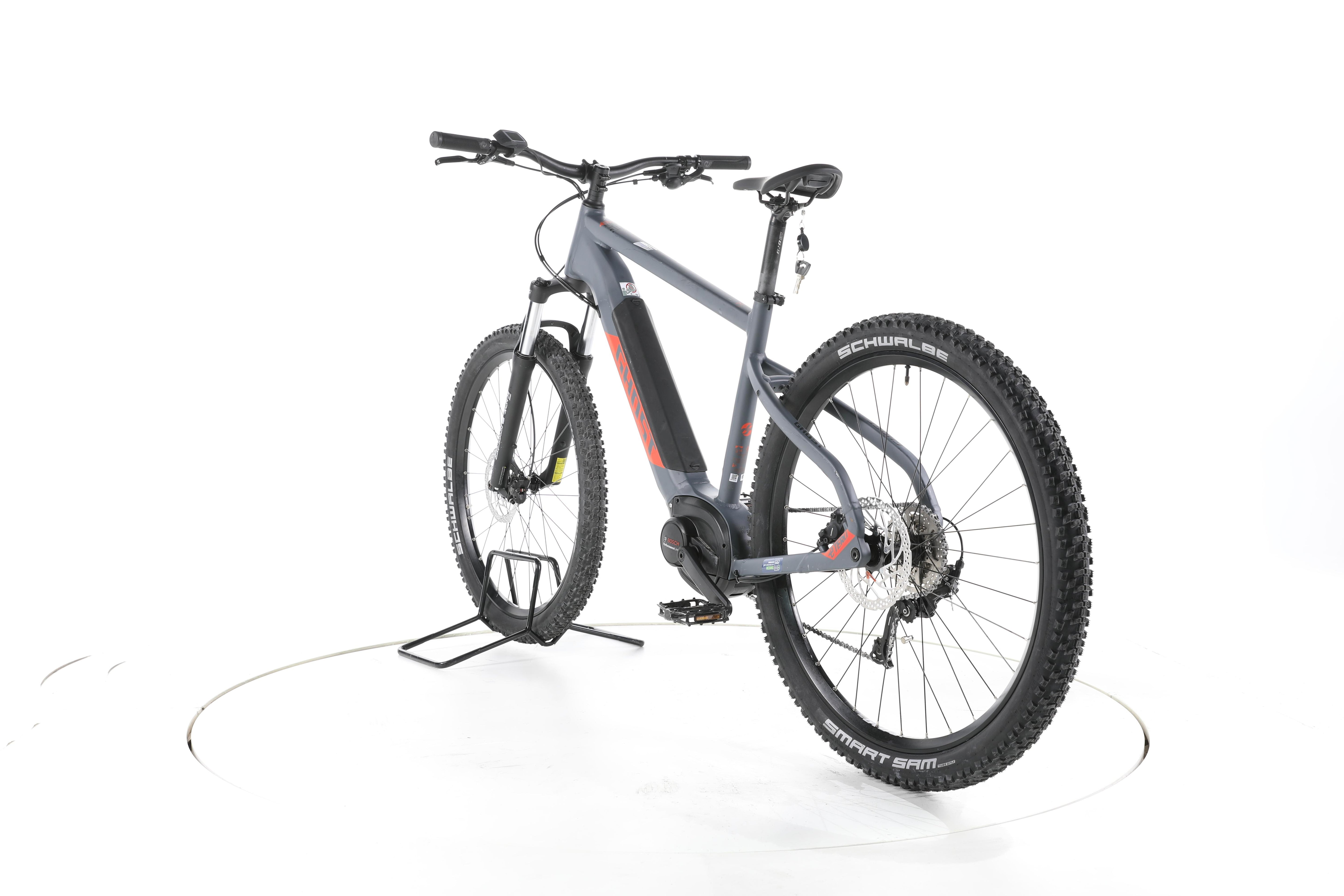Ghost E-Teru B Essential E-Bike - Image 9