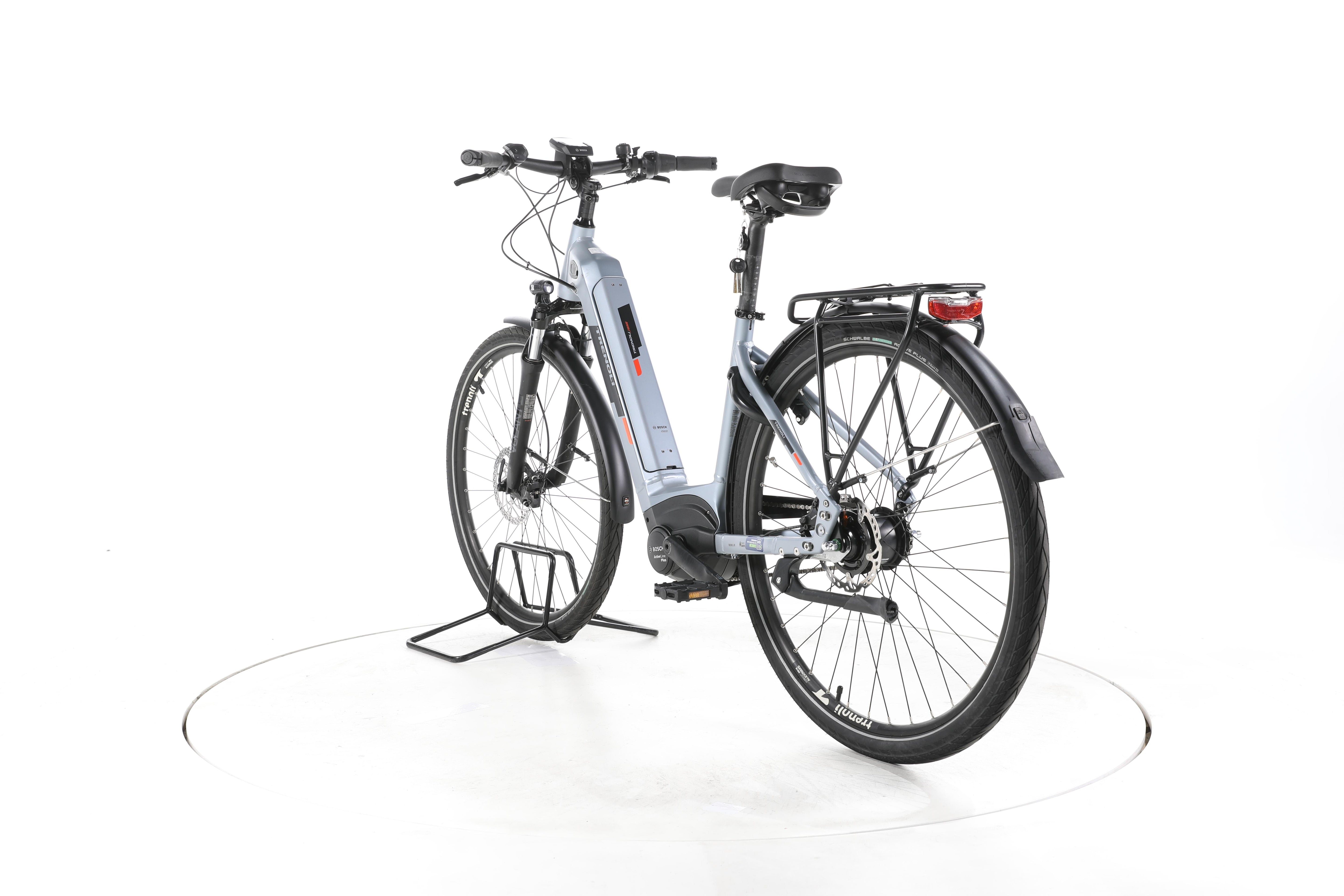 Trenoli Tanaro Classico City E-Bike - Image 9
