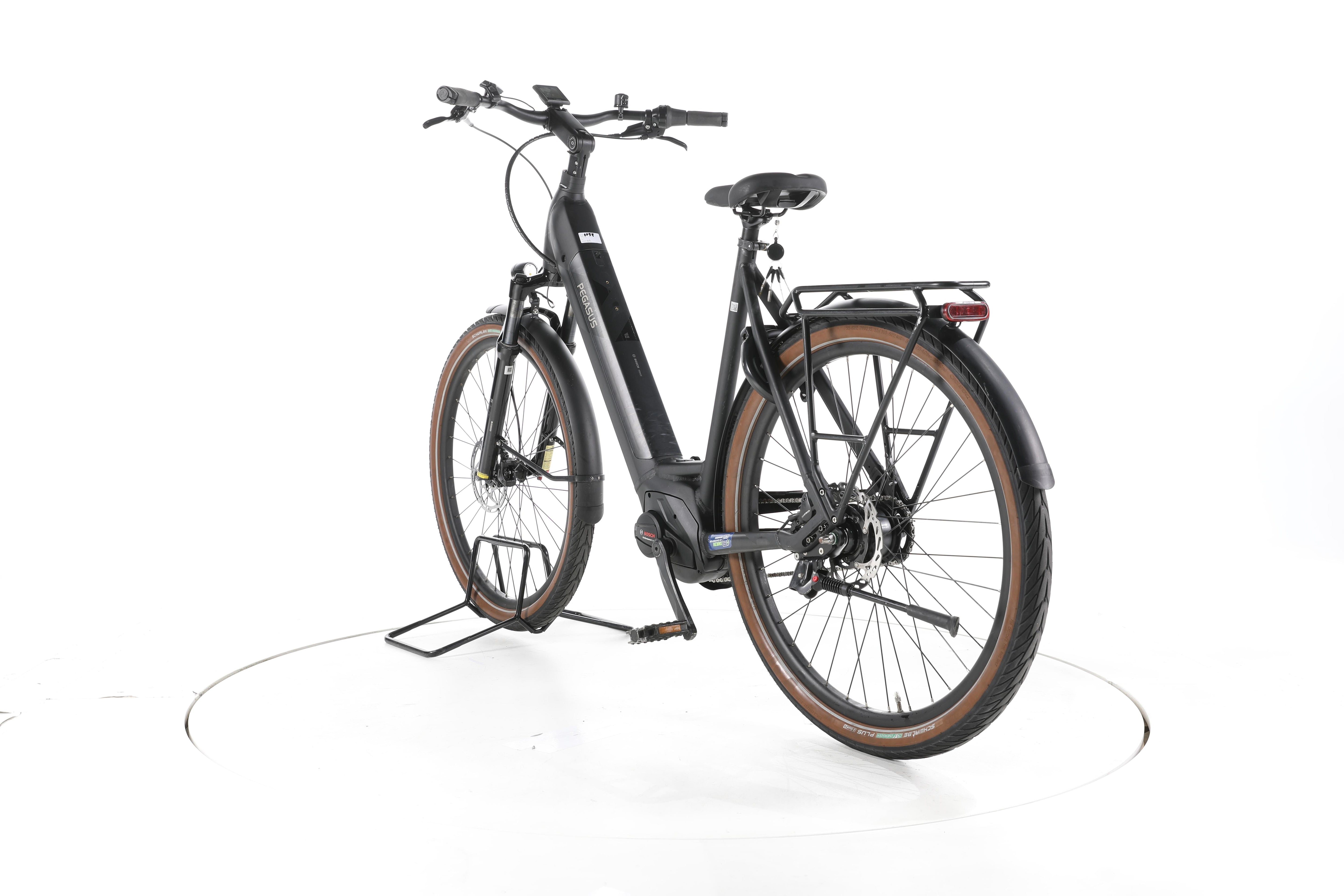 Pegasus Strong EVO 5R City E-Bike Tiefeinsteiger 2024 - Image 9