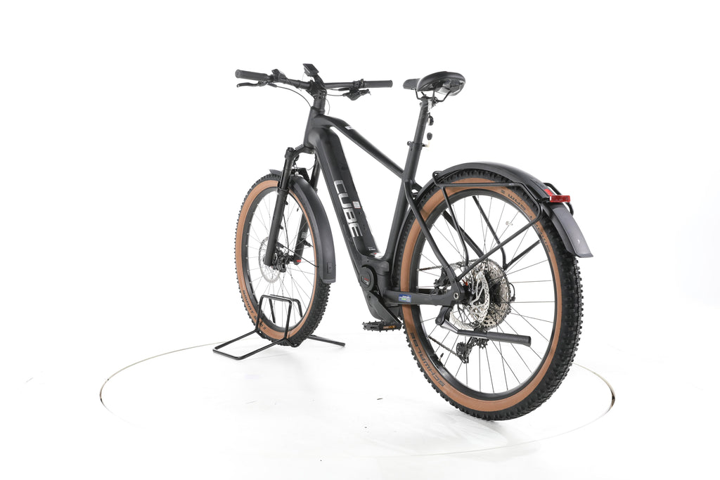 Cube Reaction SL Allroad E-Bike - Image 9
