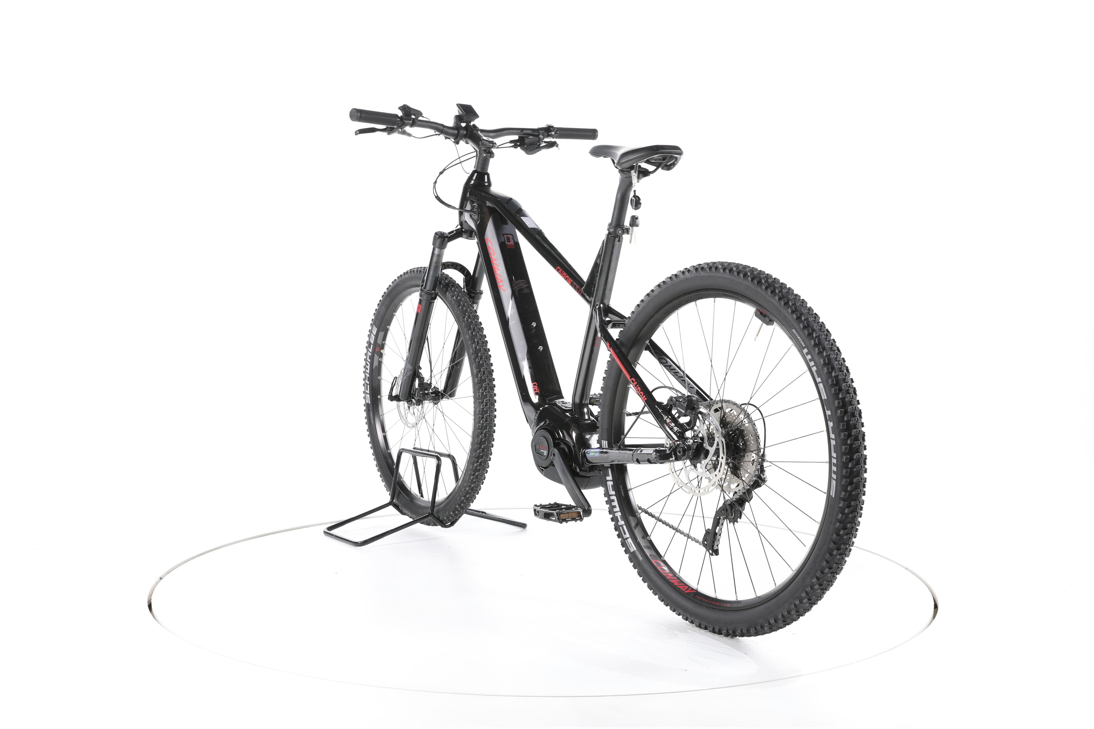 Conway Cairon S5.0 E-Bike - Image 9