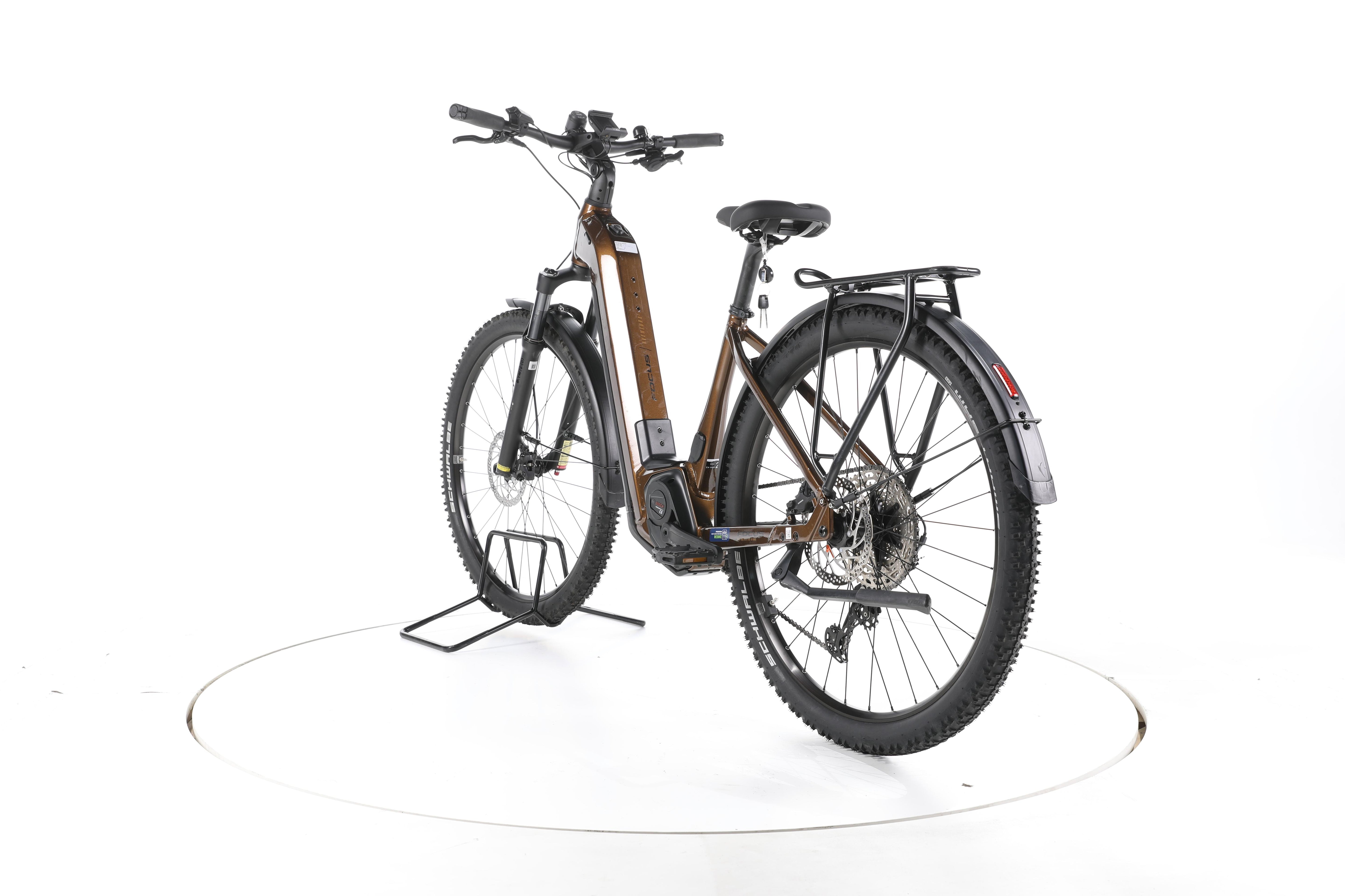 Focus Aventura² 6.8 Trekking E-Bike Tiefeinsteiger - Image 9