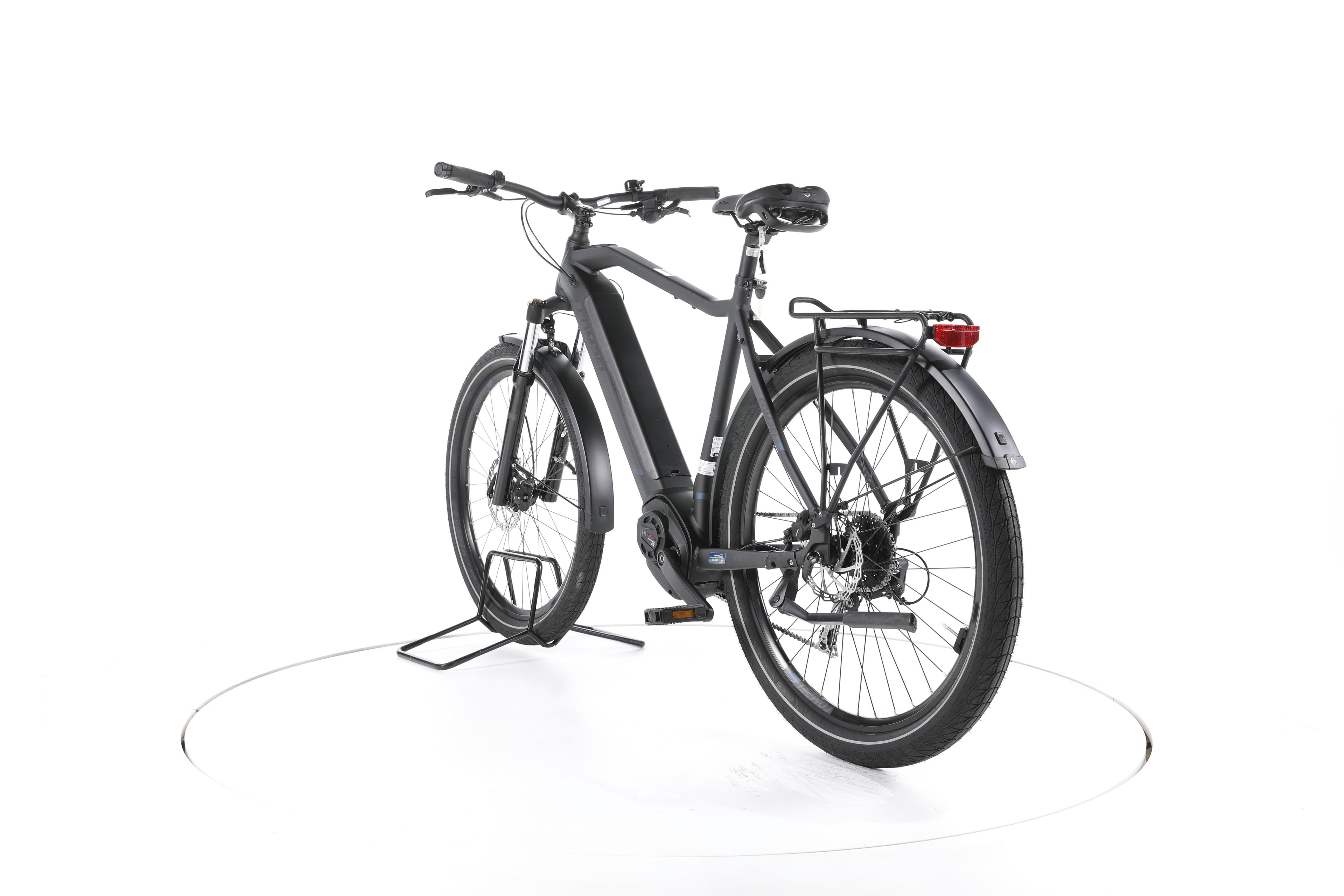 Compel HTS 9.7 Hybrid Trekking E-Bike 2024 - Image 9