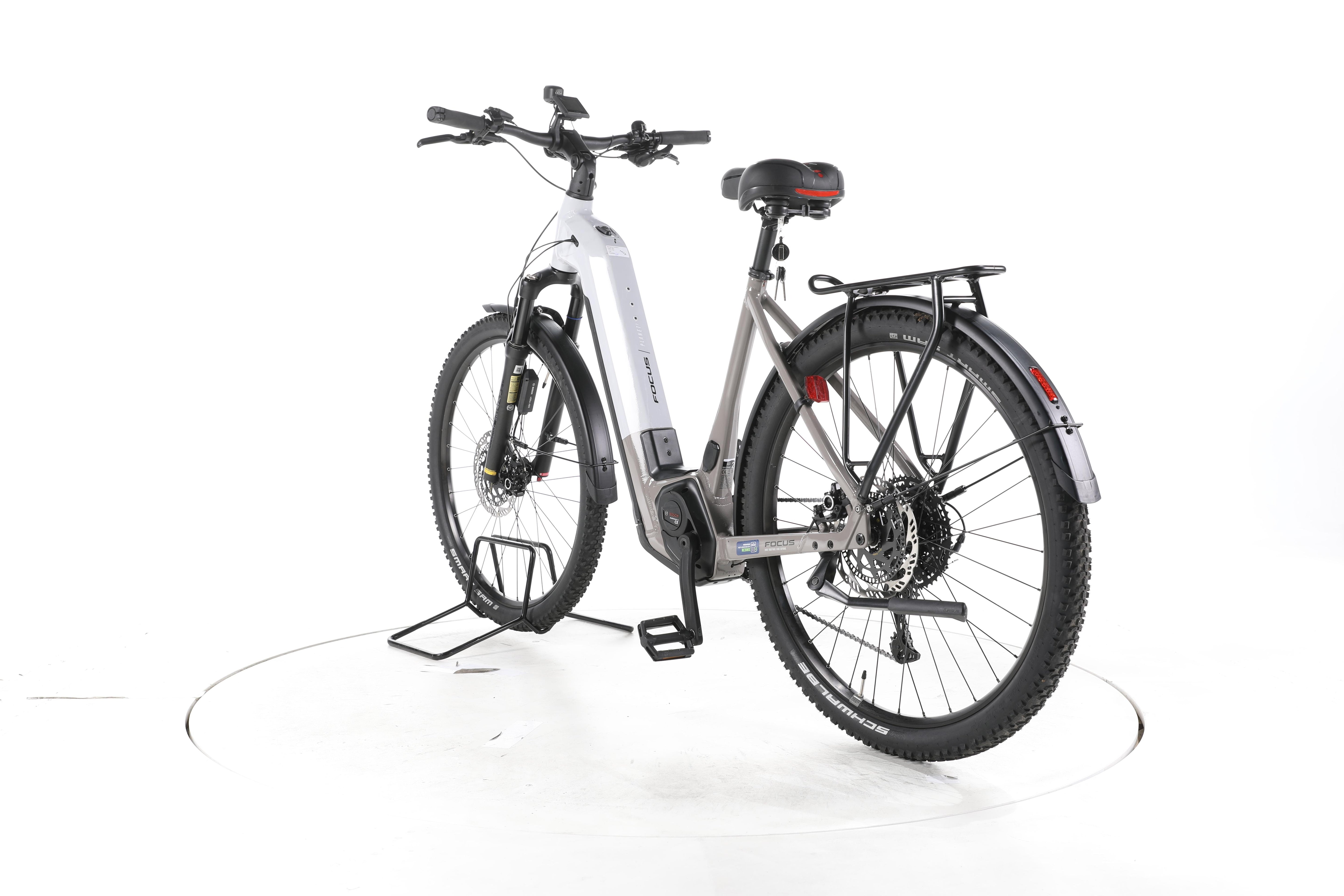 Focus Planet² 6.8 ABS Trekking E-Bike Tiefeinsteiger 2024 - Image 9