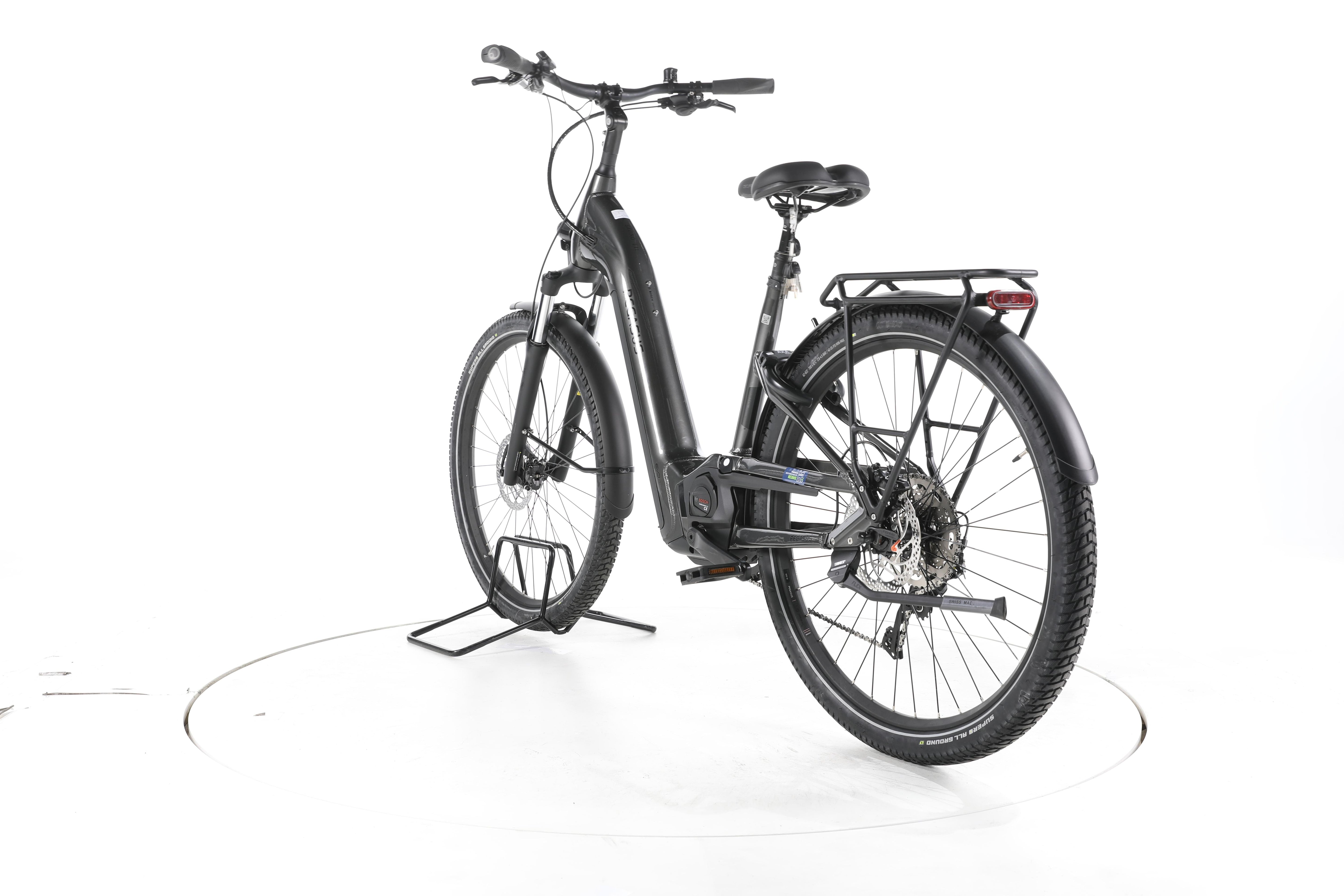 Pegasus Savino Evo 10D Trekking E-Bike Tiefeinsteiger - Image 9