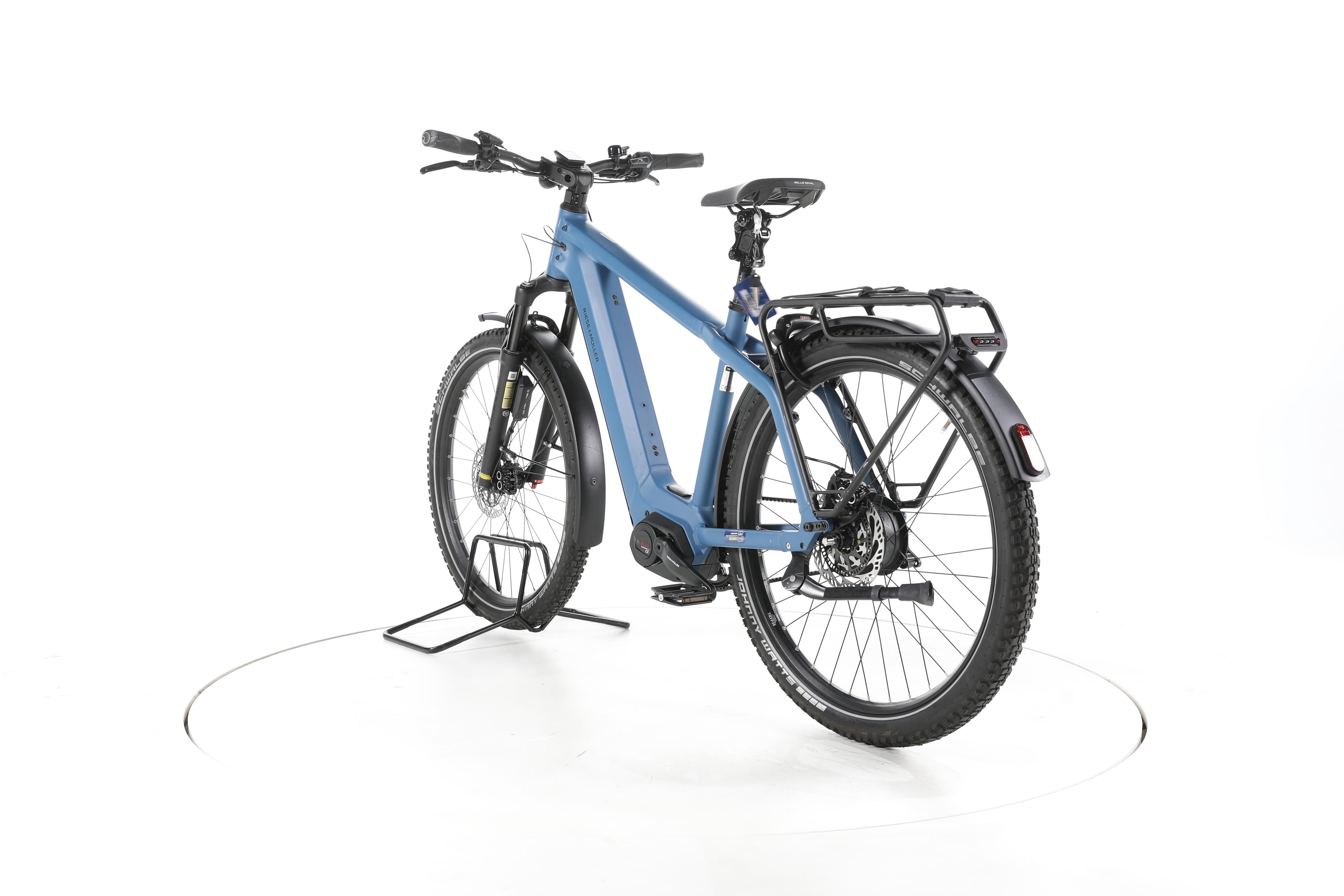Riese & Müller Charger4 GT City E-Bike Tiefeinsteiger - Image 9