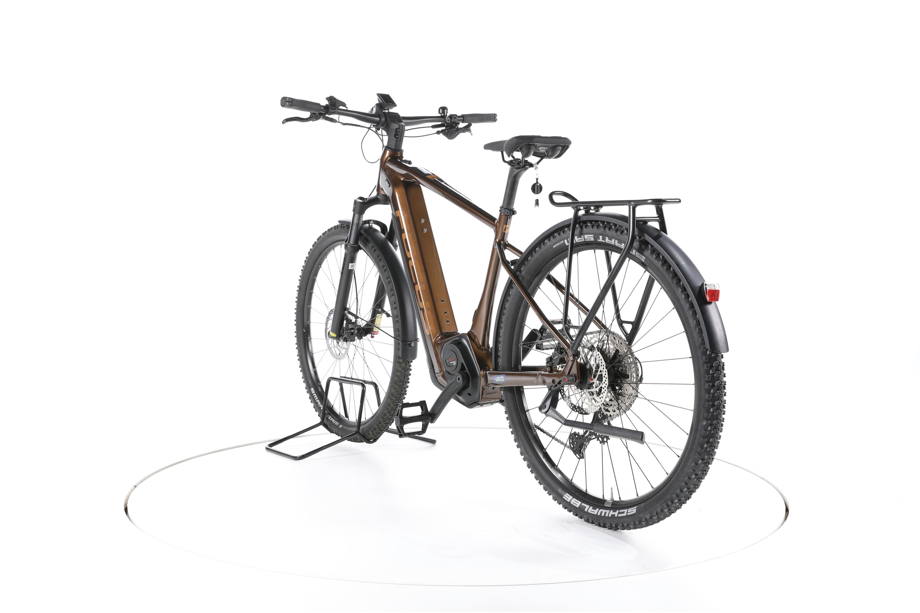 Focus AVENTURA² 6.8 Trekking E-Bike 2023 - Image 9