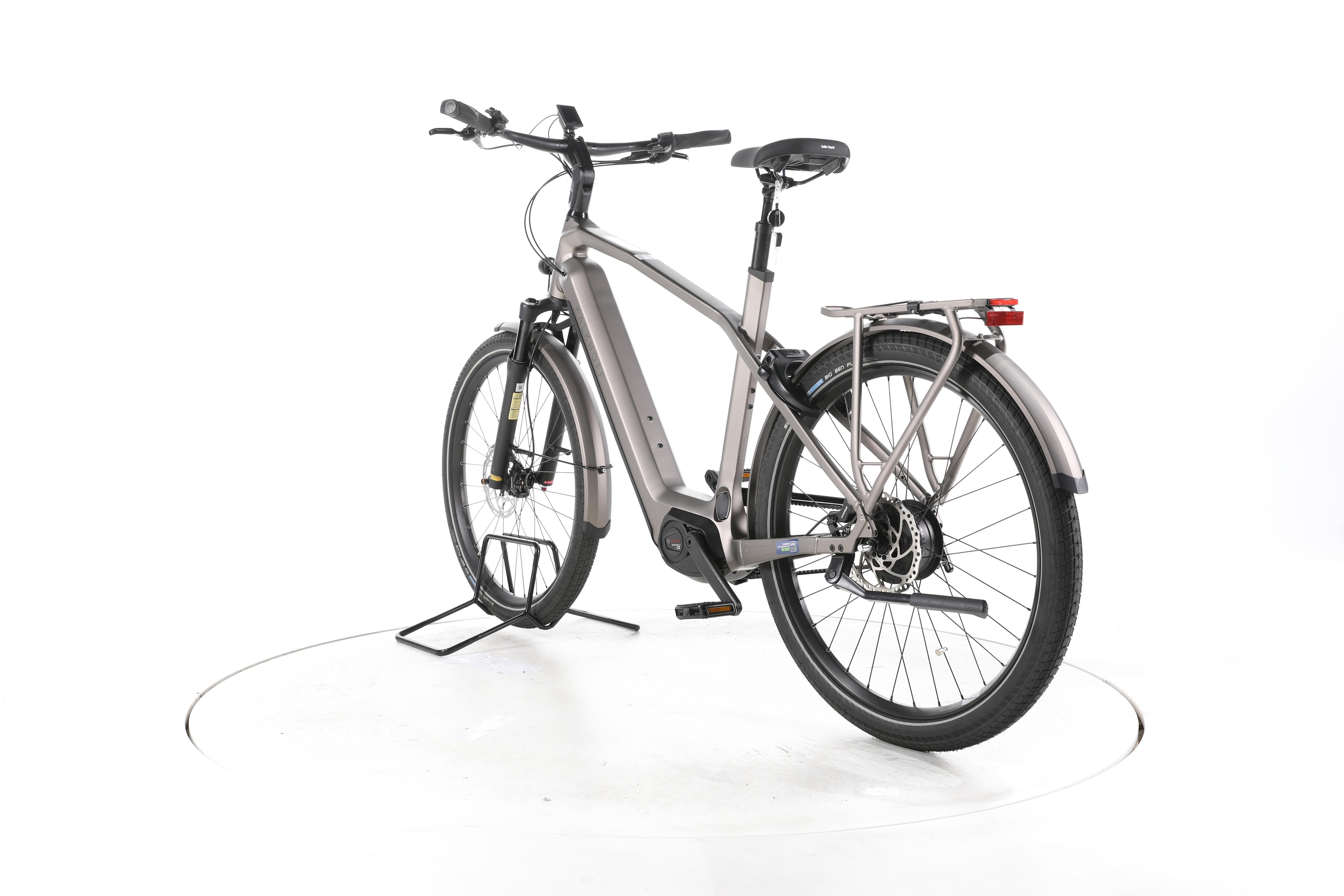 Kalkhoff Image 7.B Excite+ City E-Bike - Image 9
