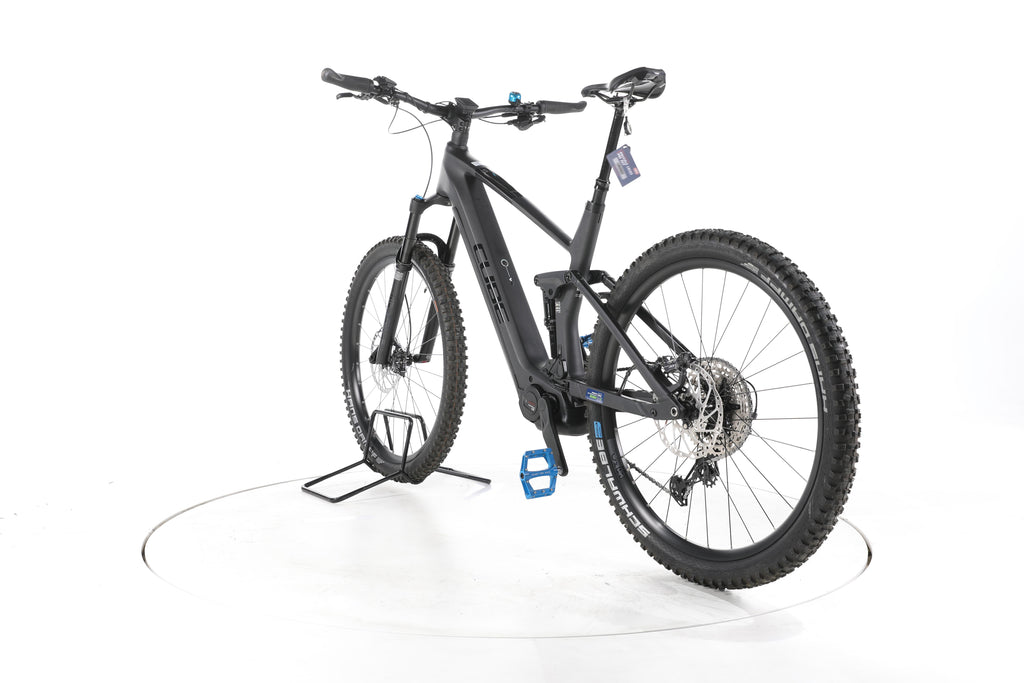 Cube Stereo Hybrid 140 HPC SLX E-Bike Fully - Image 9