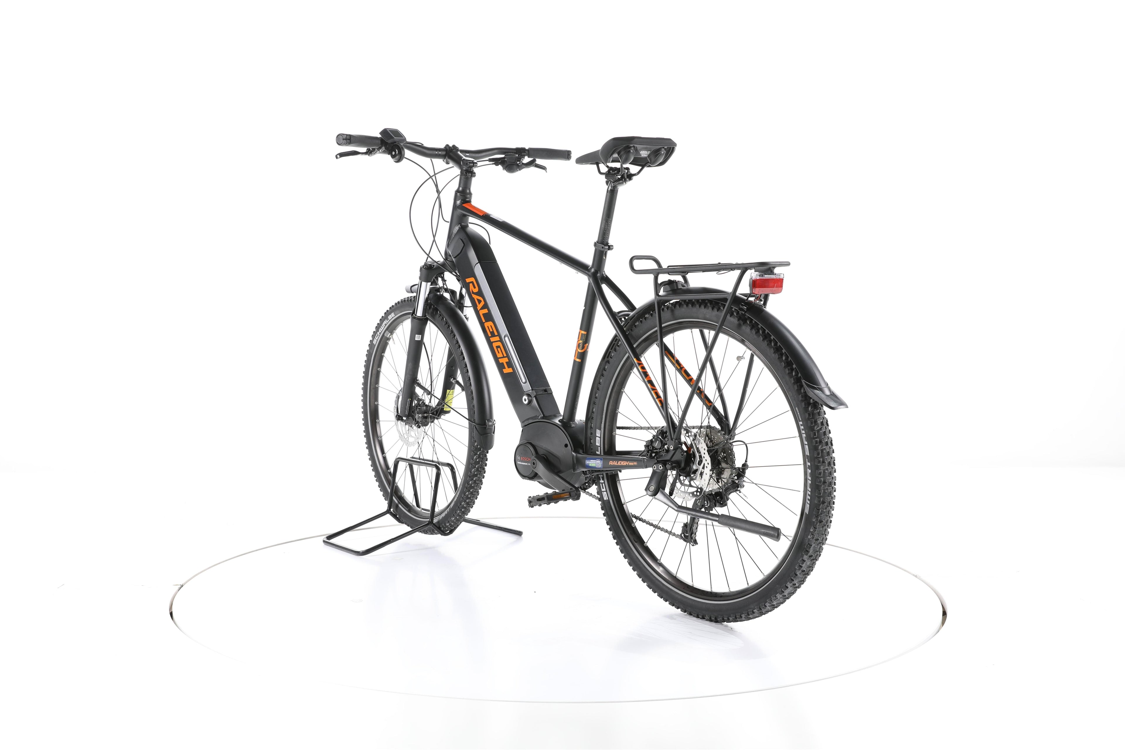 Raleigh DUNDEE LTD Trekking E-Bike - Image 9