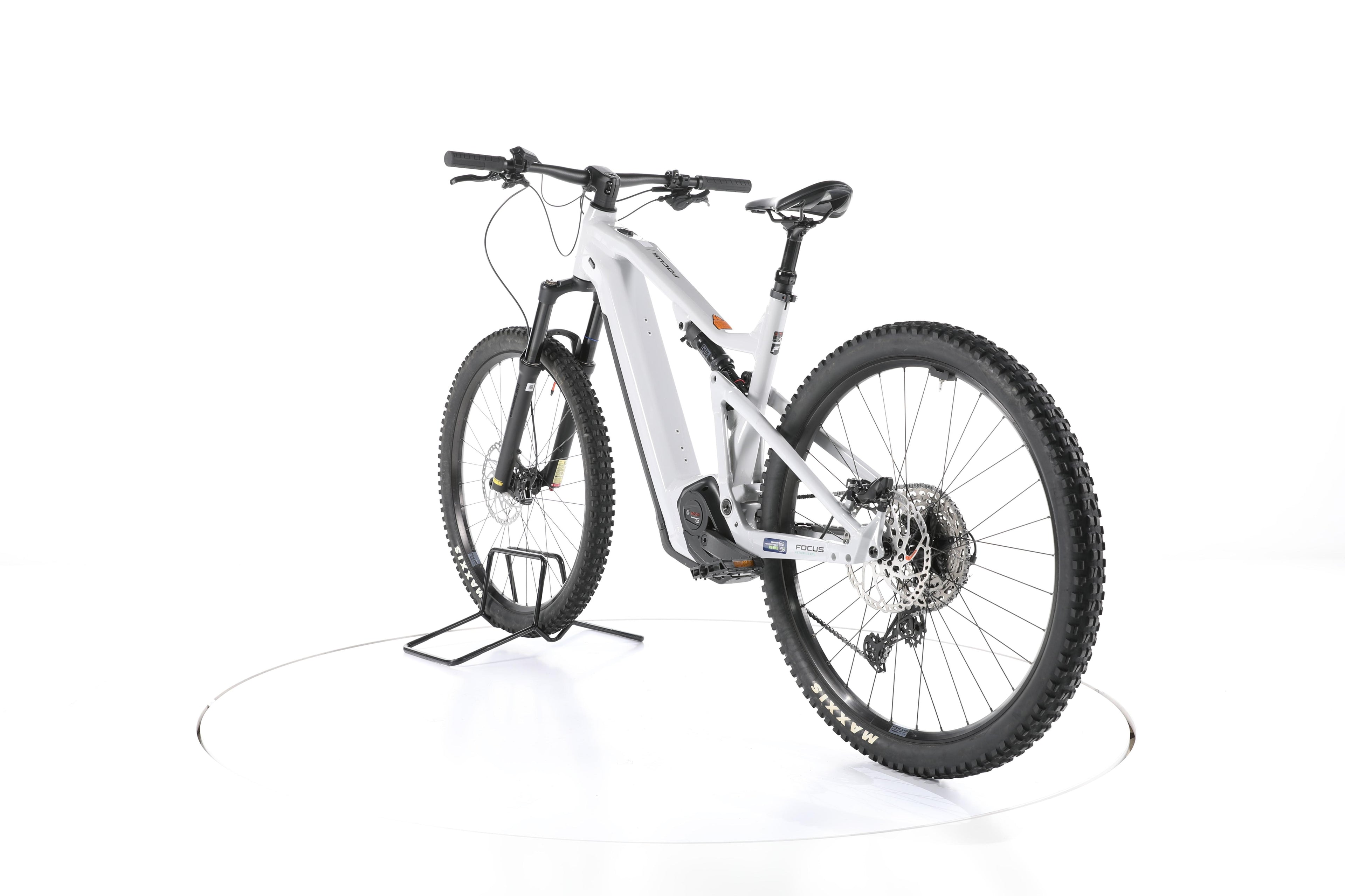 Focus Thron² 6.7 Fully E-Bike - Image 9