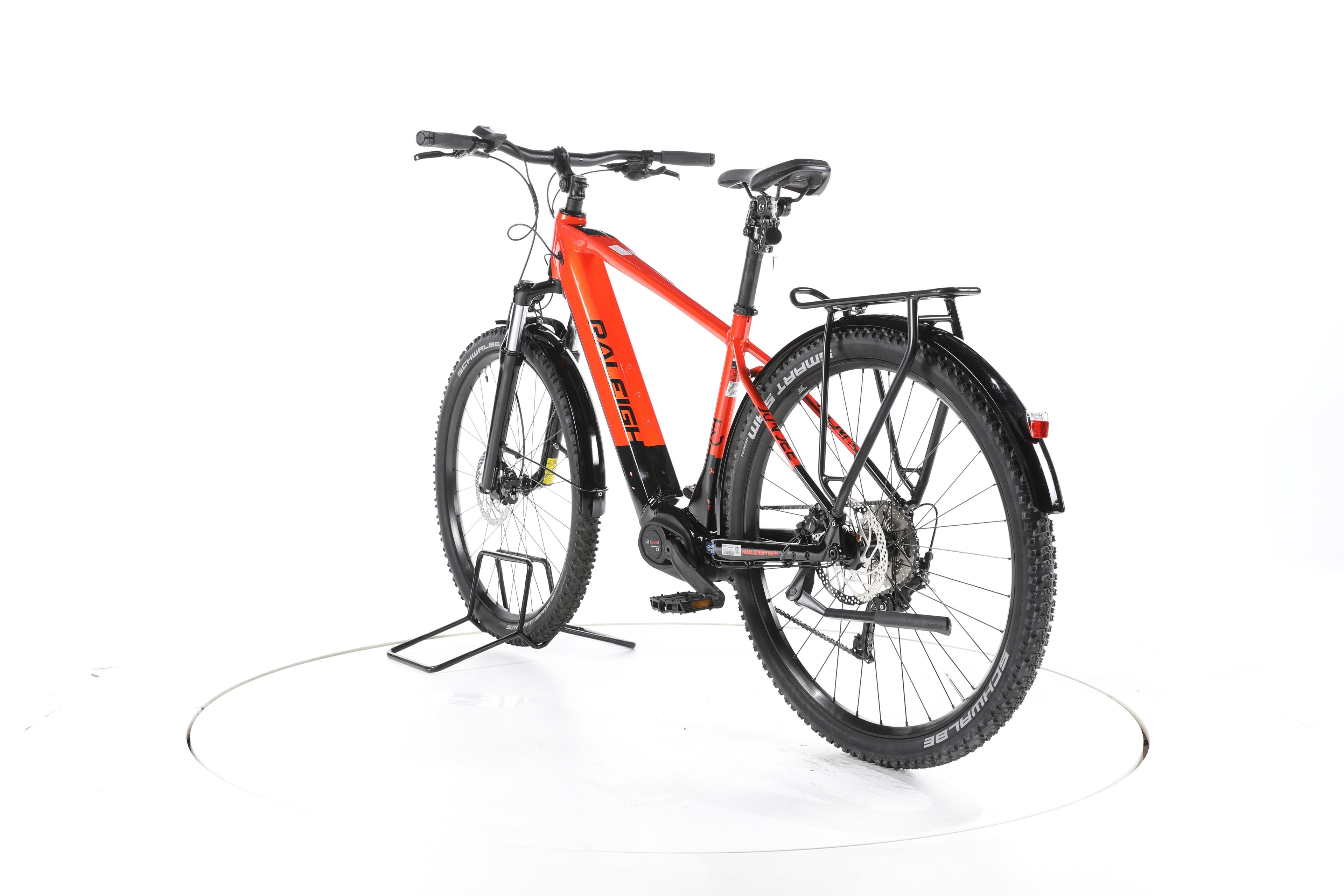 Raleigh DUNDEE 9 Trekking E-Bike - Image 9
