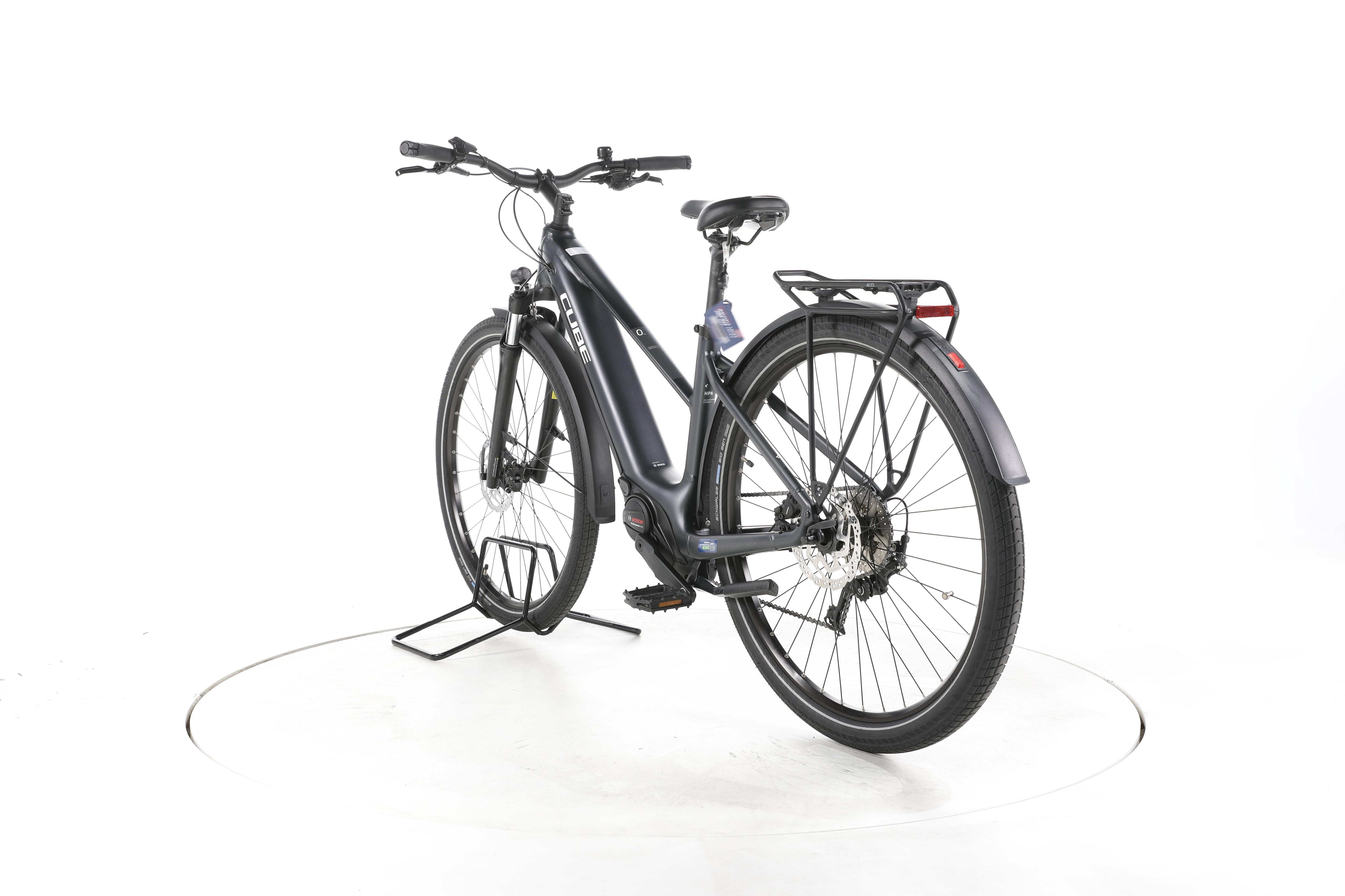 Cube Touring Hybrid ONE Trekking E-Bike - Image 9