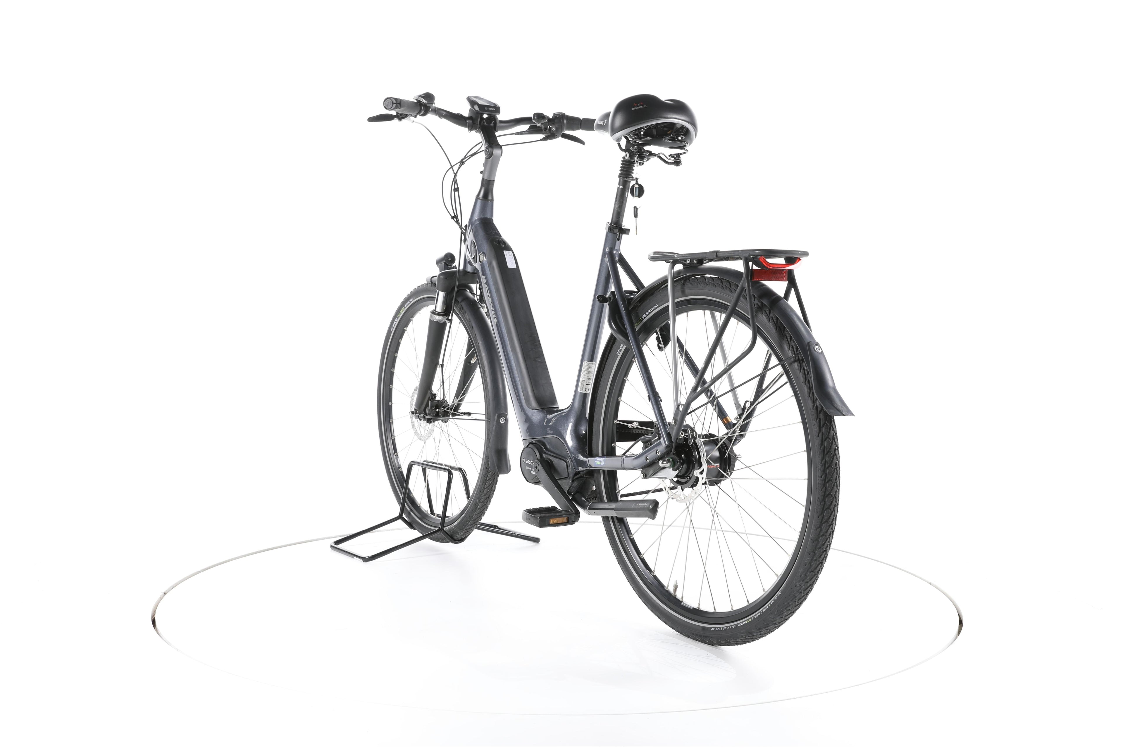 Batavus Finez E-go® Power Exclusive RT City E-Bike Tiefeinsteiger - Image 9