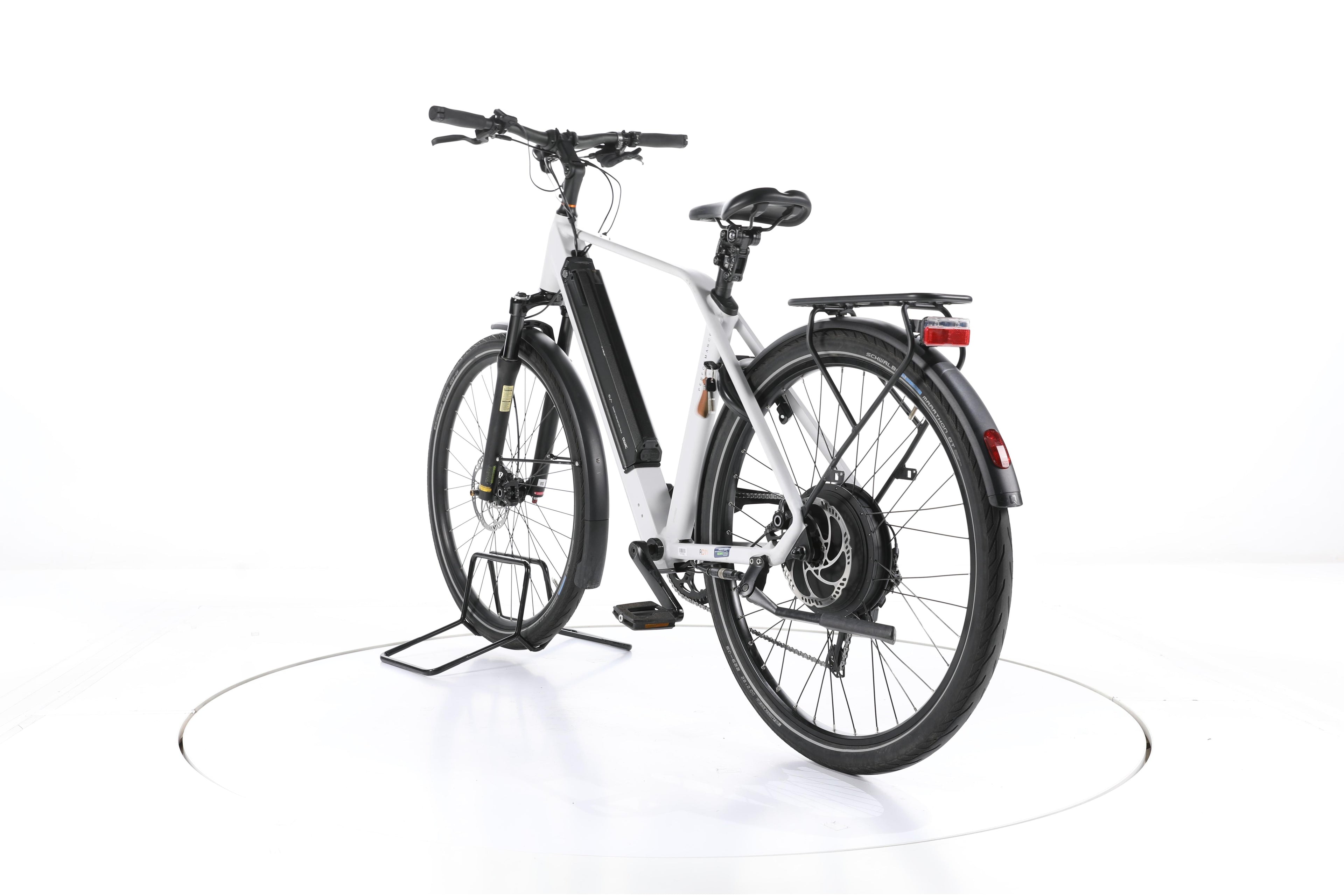 QWIC Performance RD11 Trekking E-Bike - Image 9