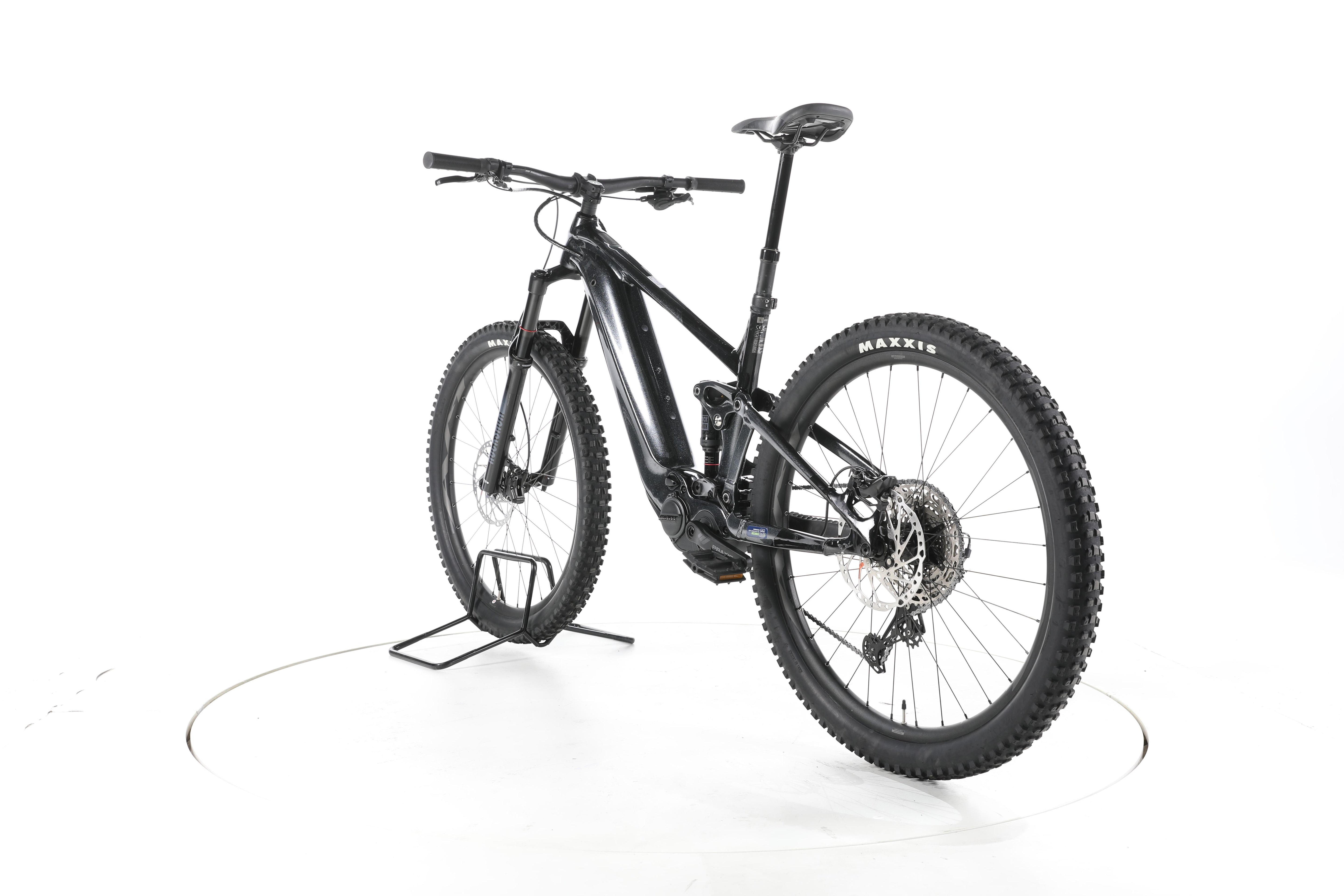 Giant Trance X E+ 3 Fully E-Bike - Image 9
