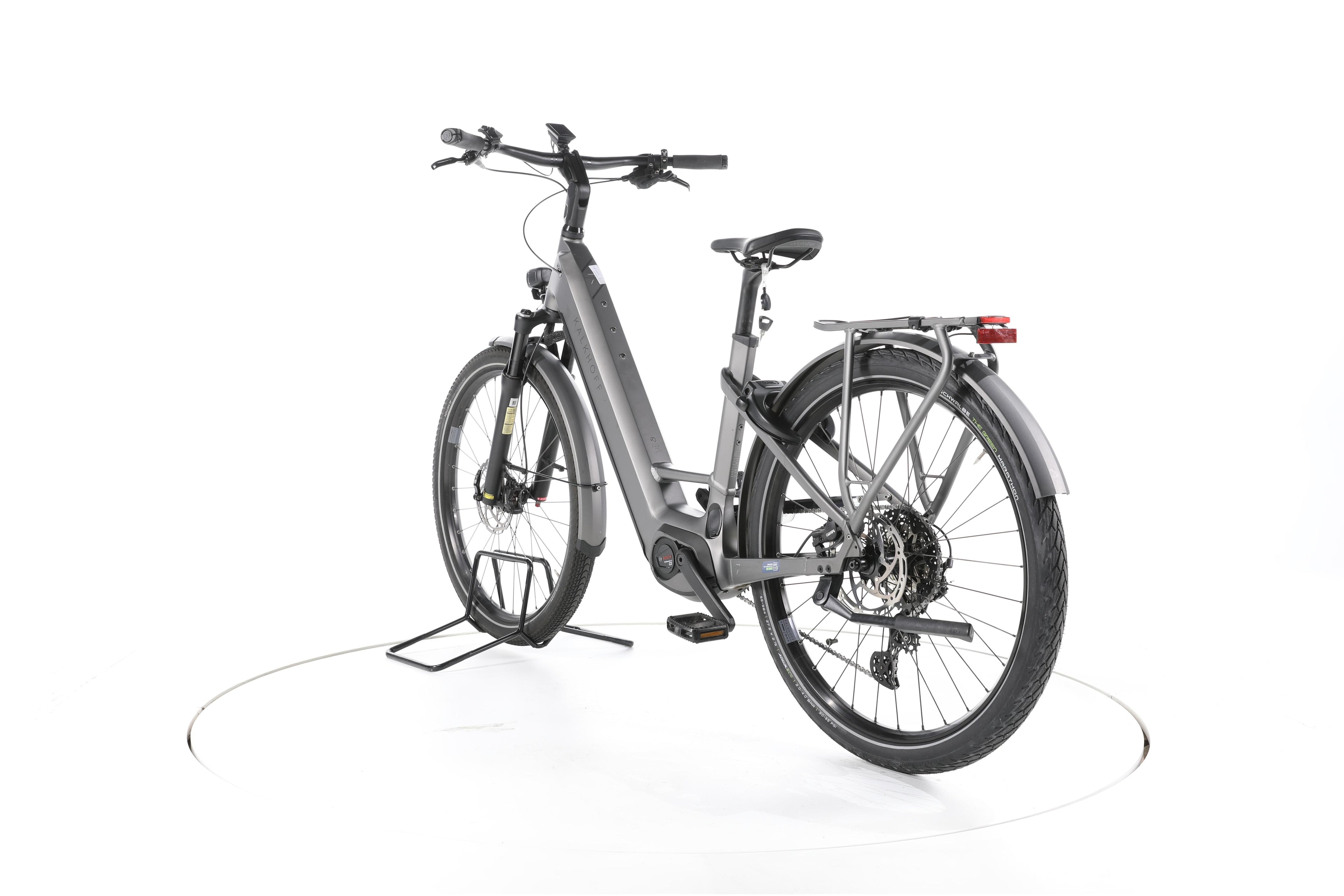 Kalkhoff Endeavour 7.B Move+ Trekking E-Bike Tiefeinsteiger - Image 9