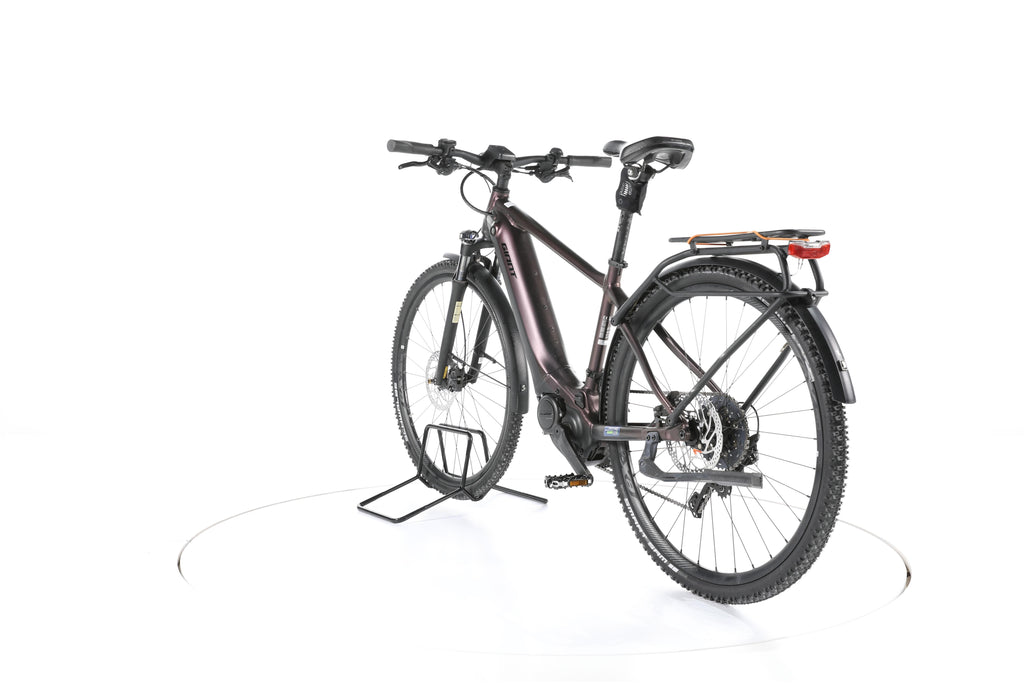 Giant Explore E+ 1 Pro GTS Trekking E-Bike - Image 9