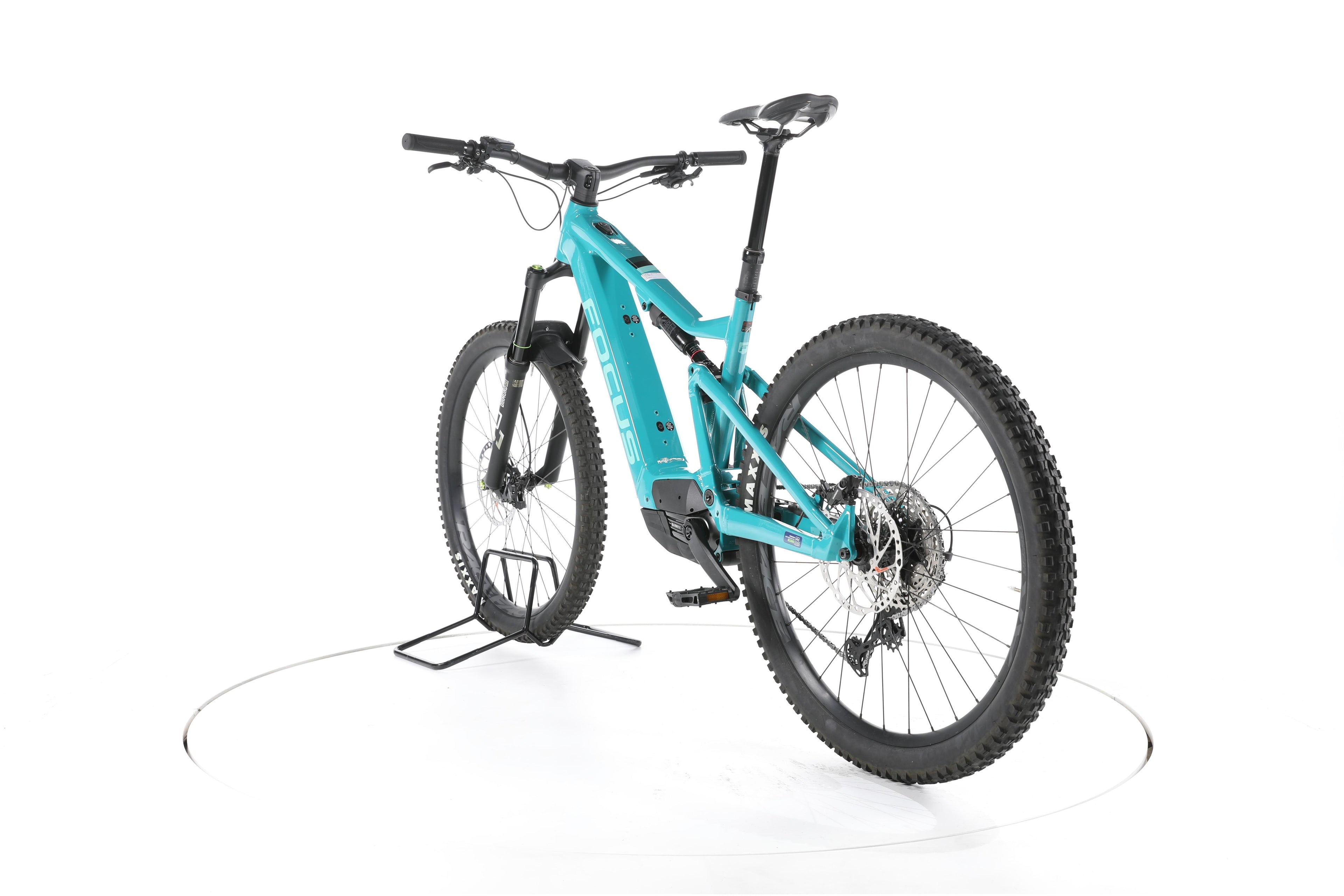 Focus Jam² 7.8 Fully E-Bike - Image 9