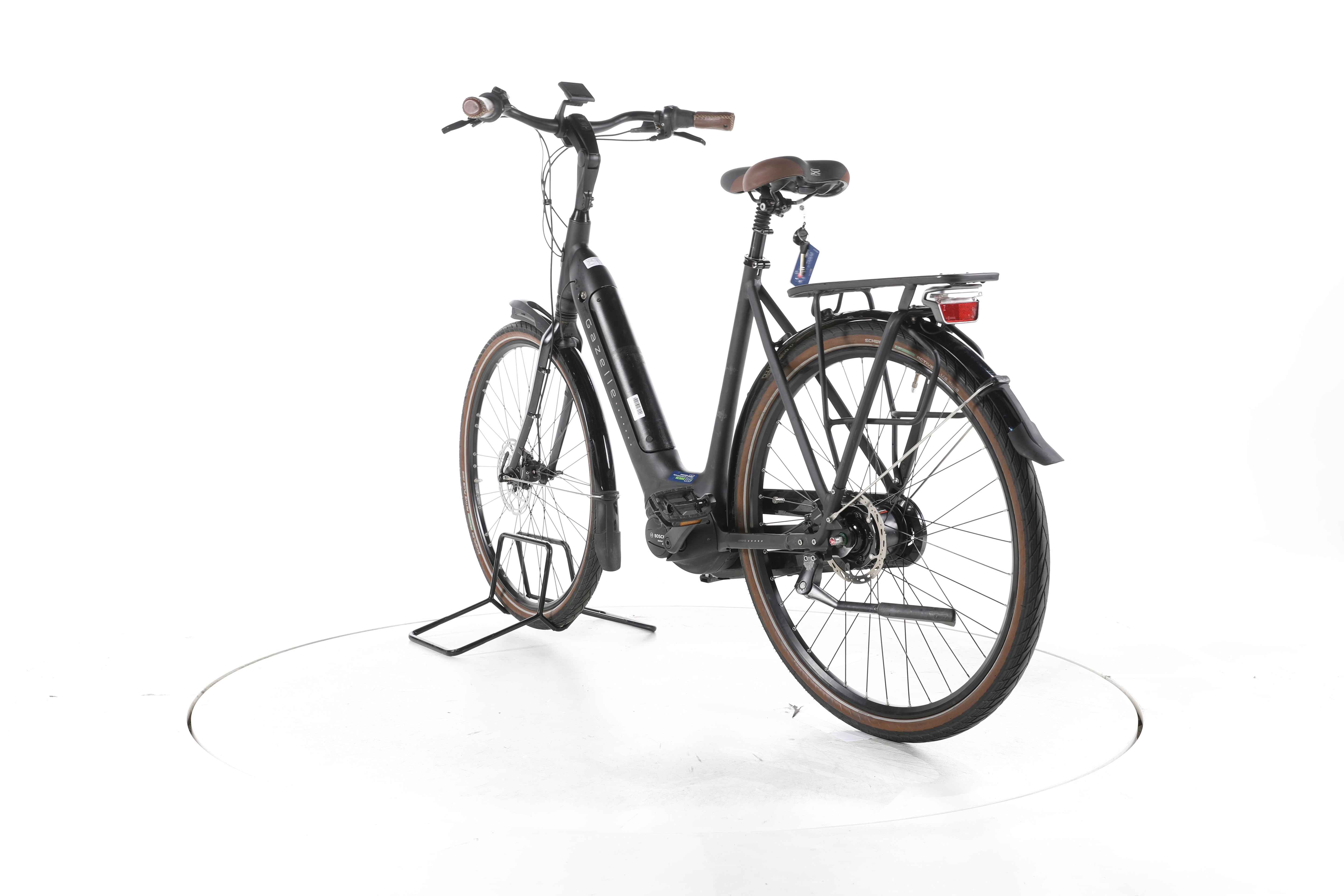 Gazelle Arroyo C8 HMB Elite RT City E-Bike Tiefeinsteiger 2024 - Image 9